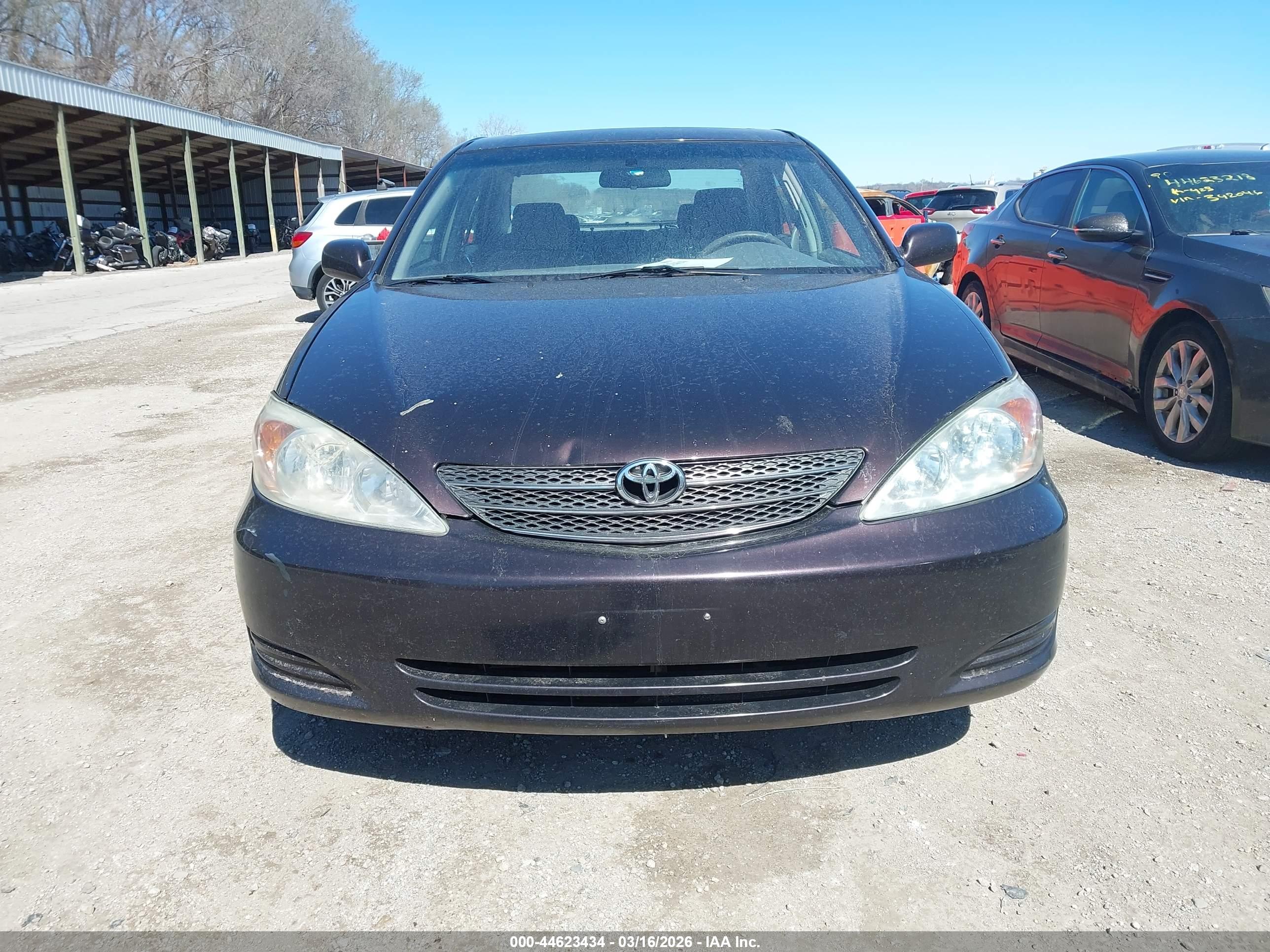 TOYOTA CAMRY image 6