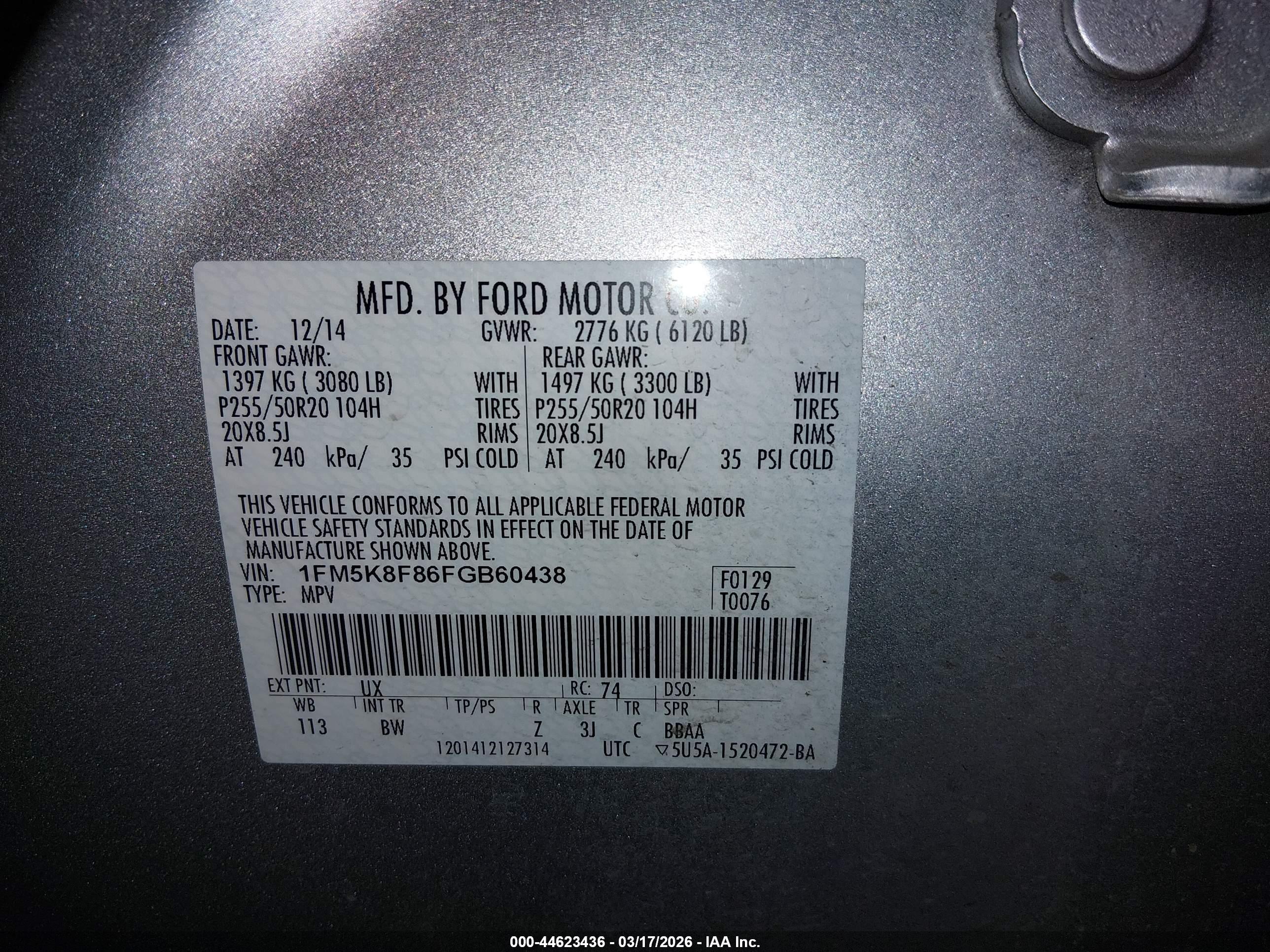 FORD EXPLORER image 9