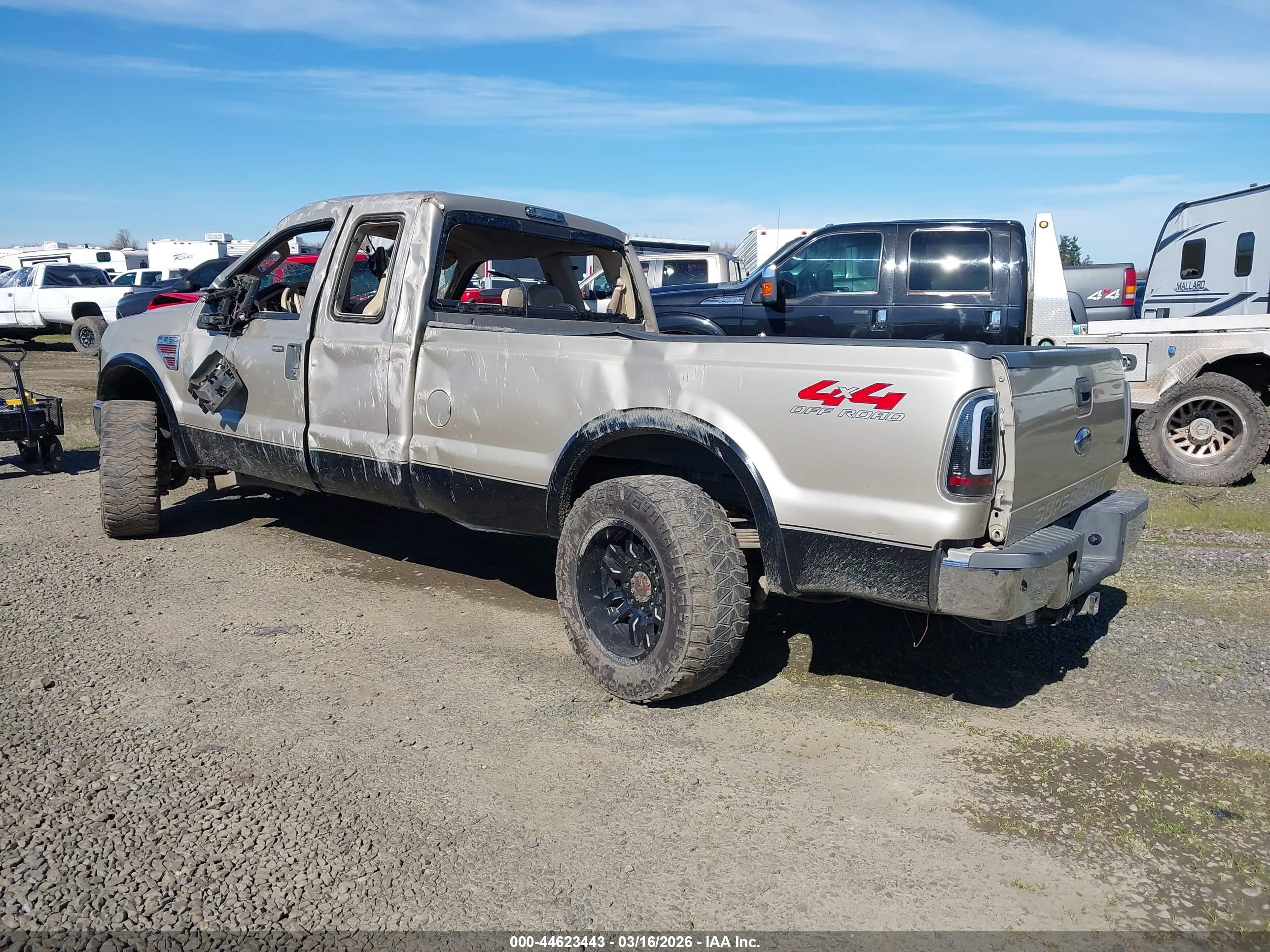 FORD F-250 image 3