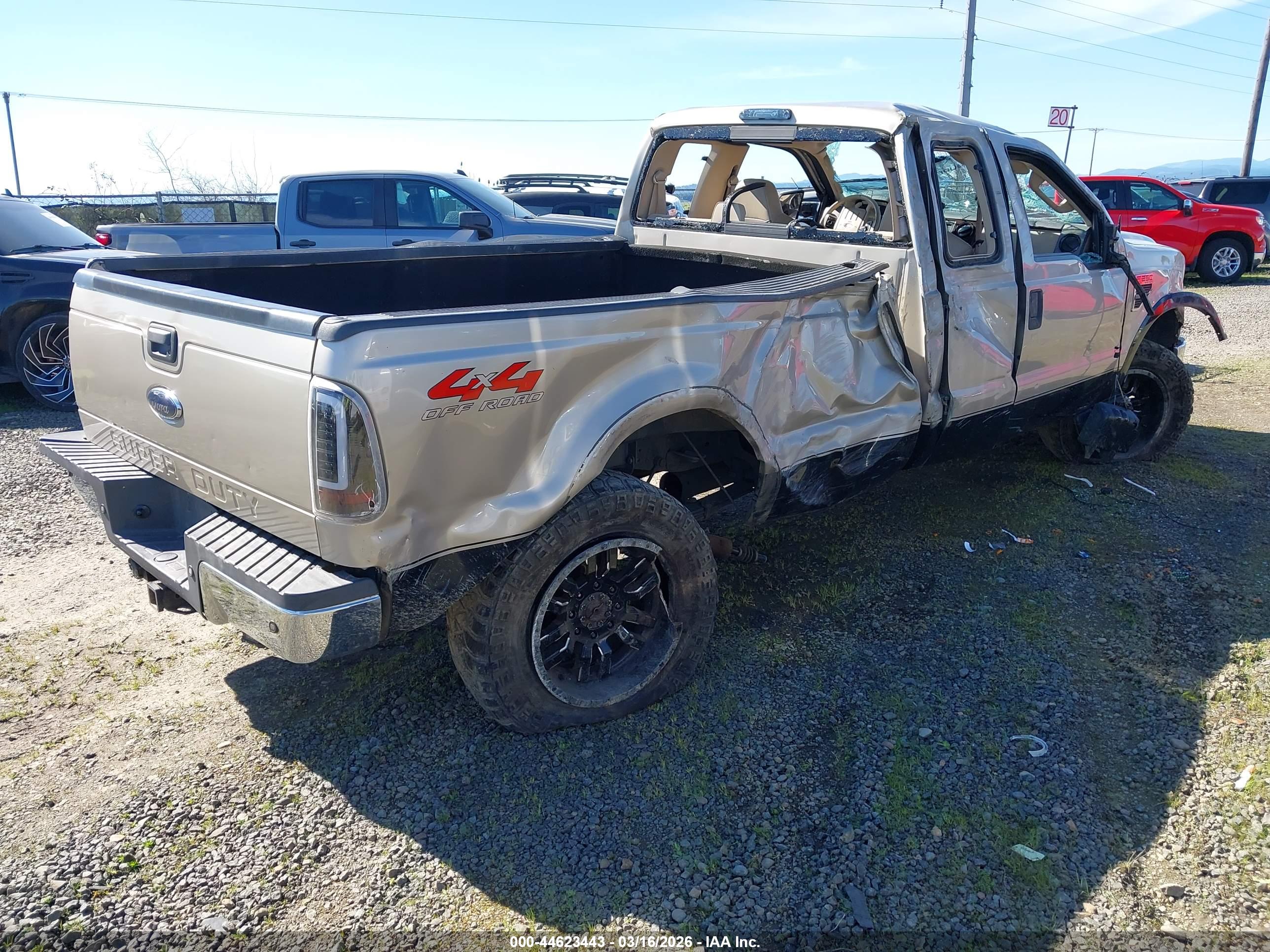 FORD F-250 image 4