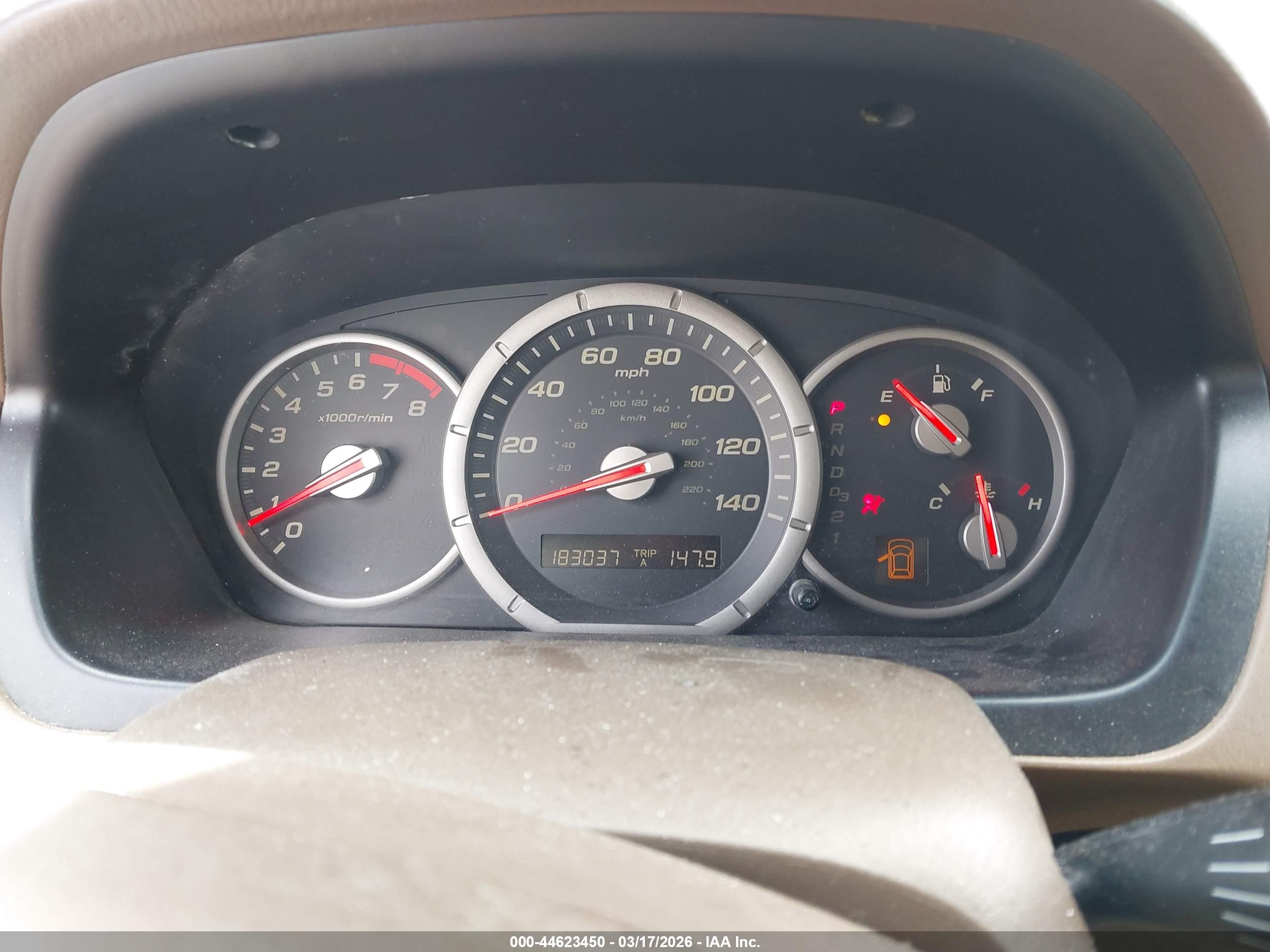 HONDA PILOT image 7