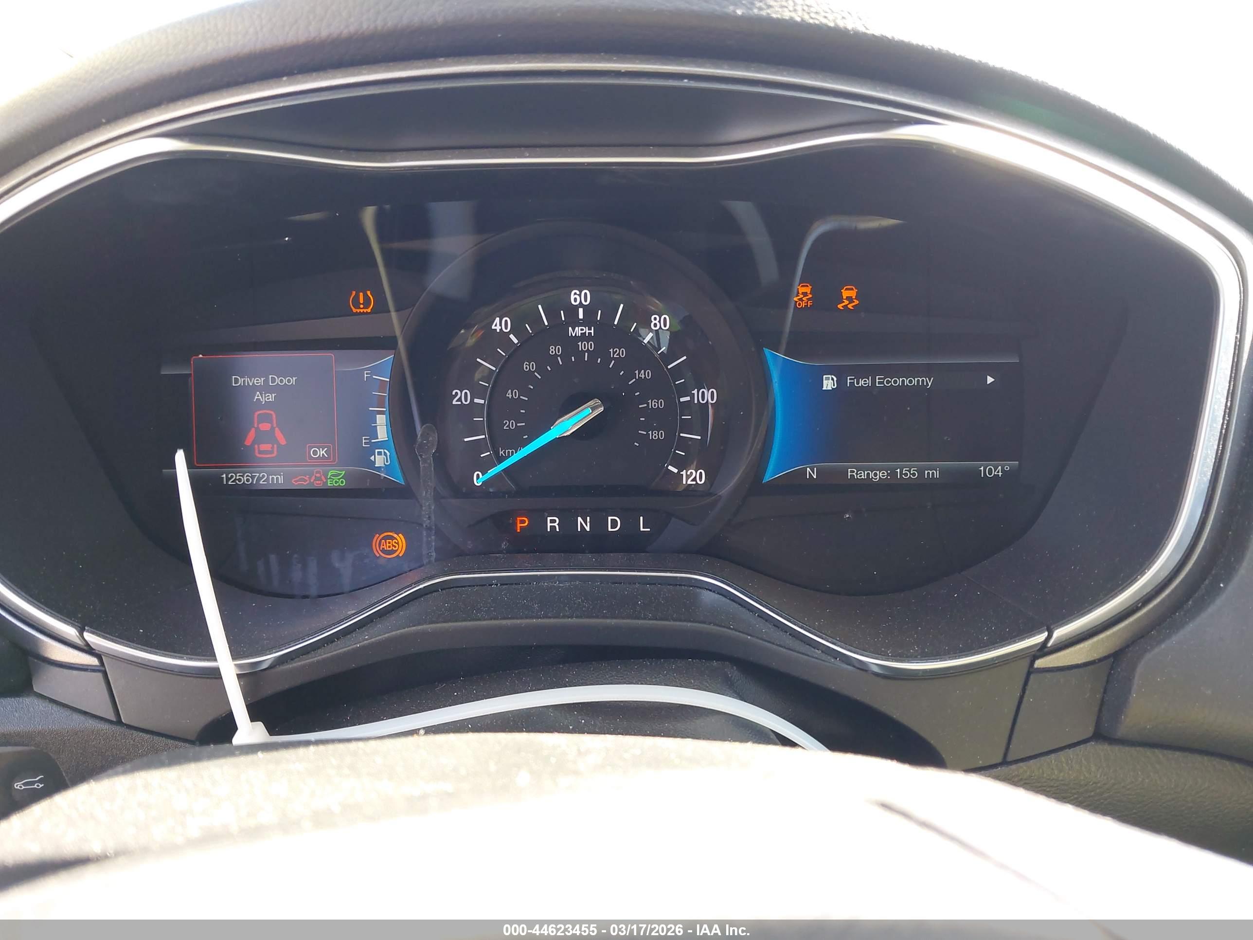 FORD FUSION image 7