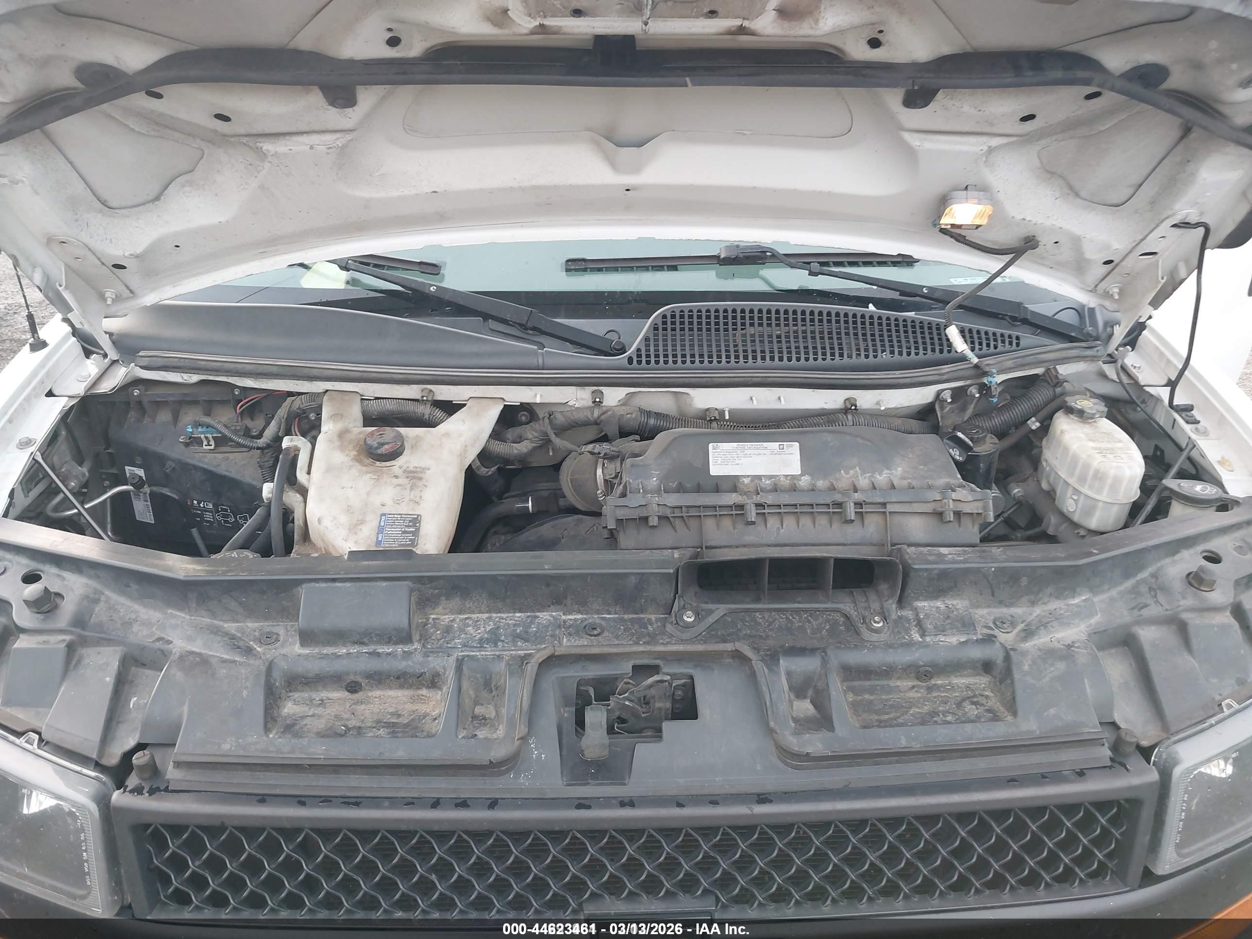 CHEVROLET EXPRESS image 10