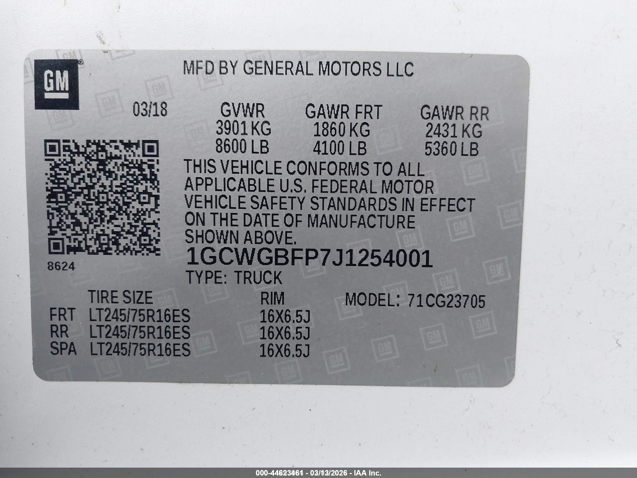 CHEVROLET EXPRESS image 9