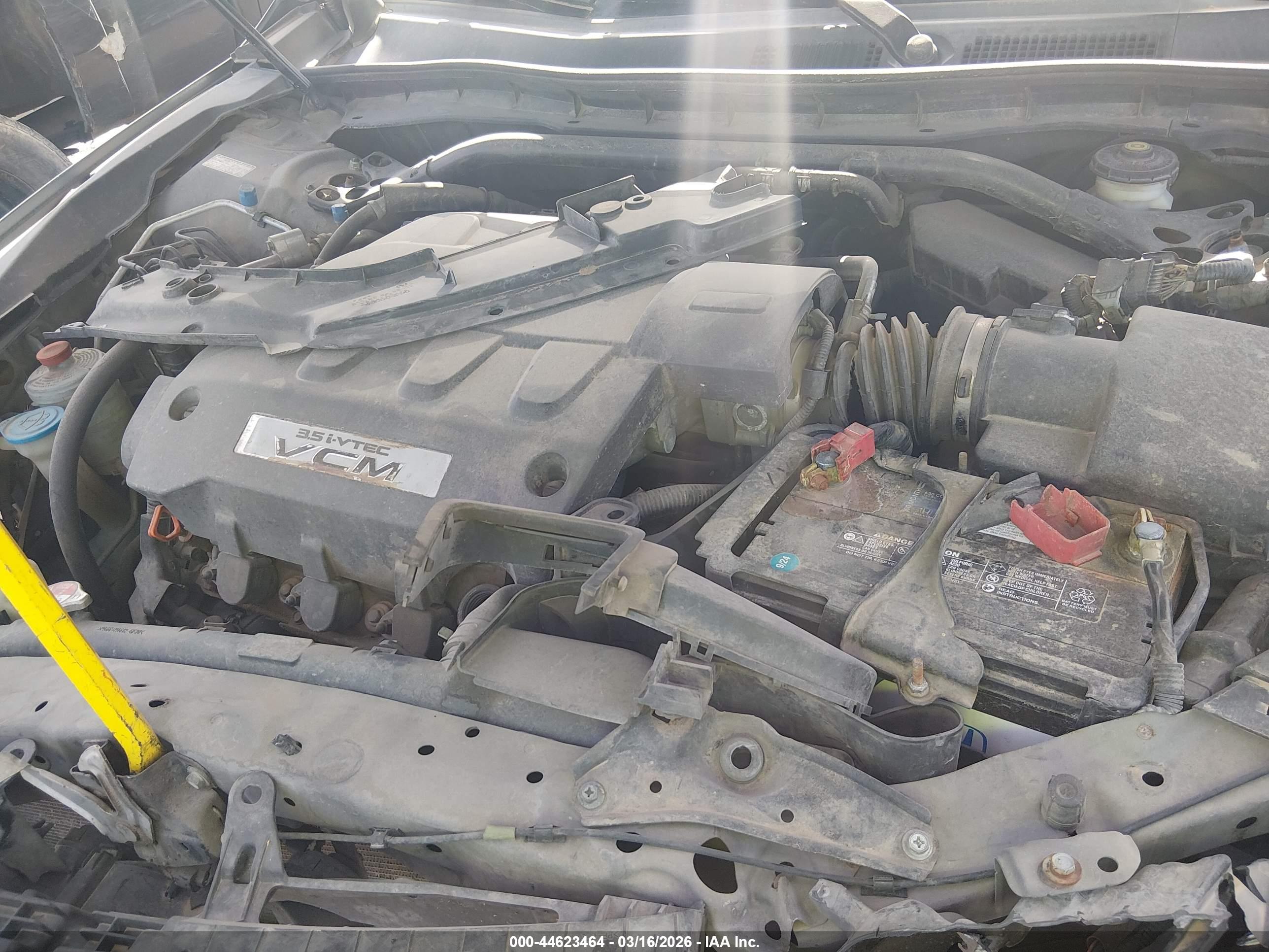 HONDA ACCORD image 10