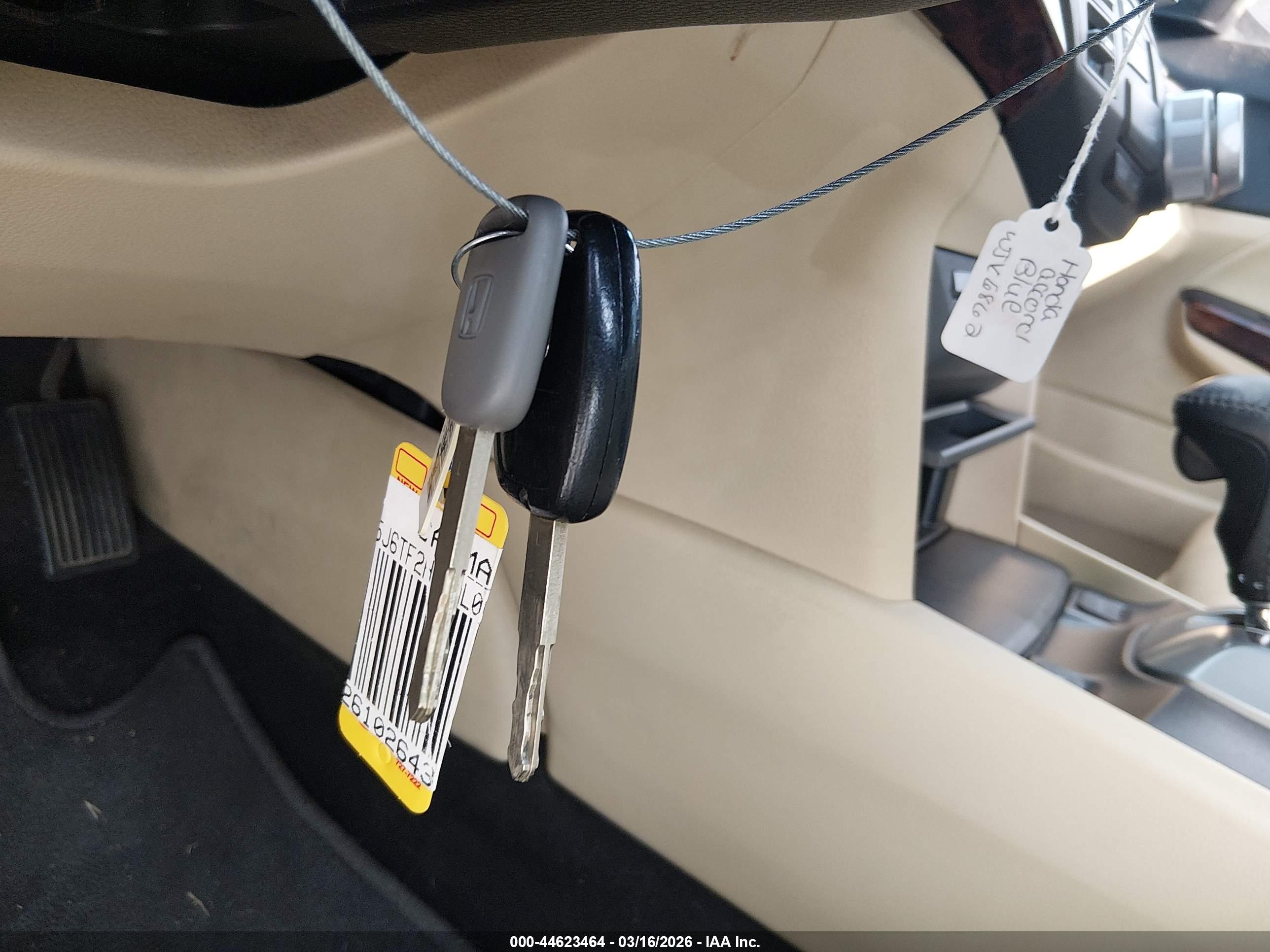 HONDA ACCORD image 11
