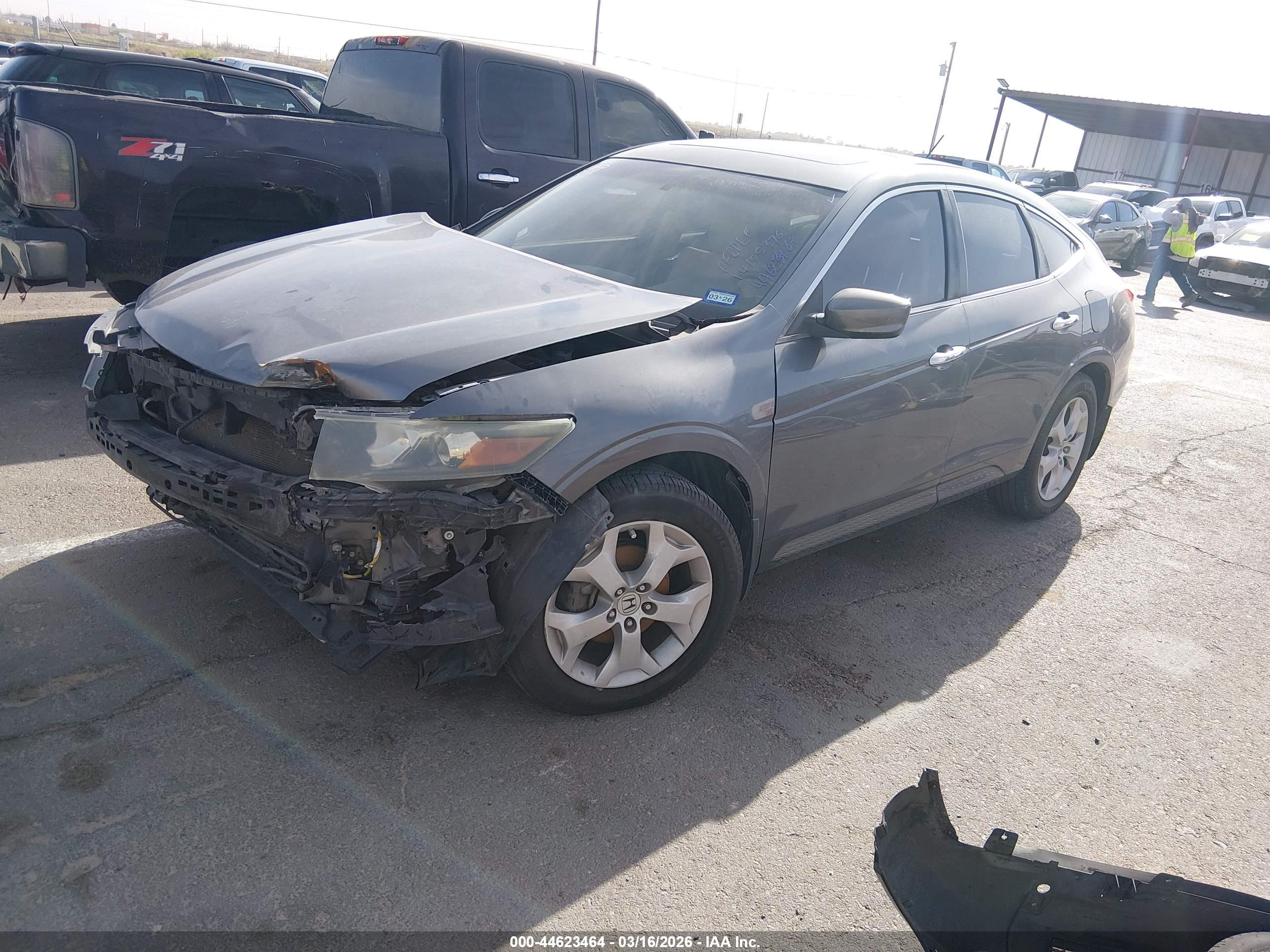 HONDA ACCORD image 2