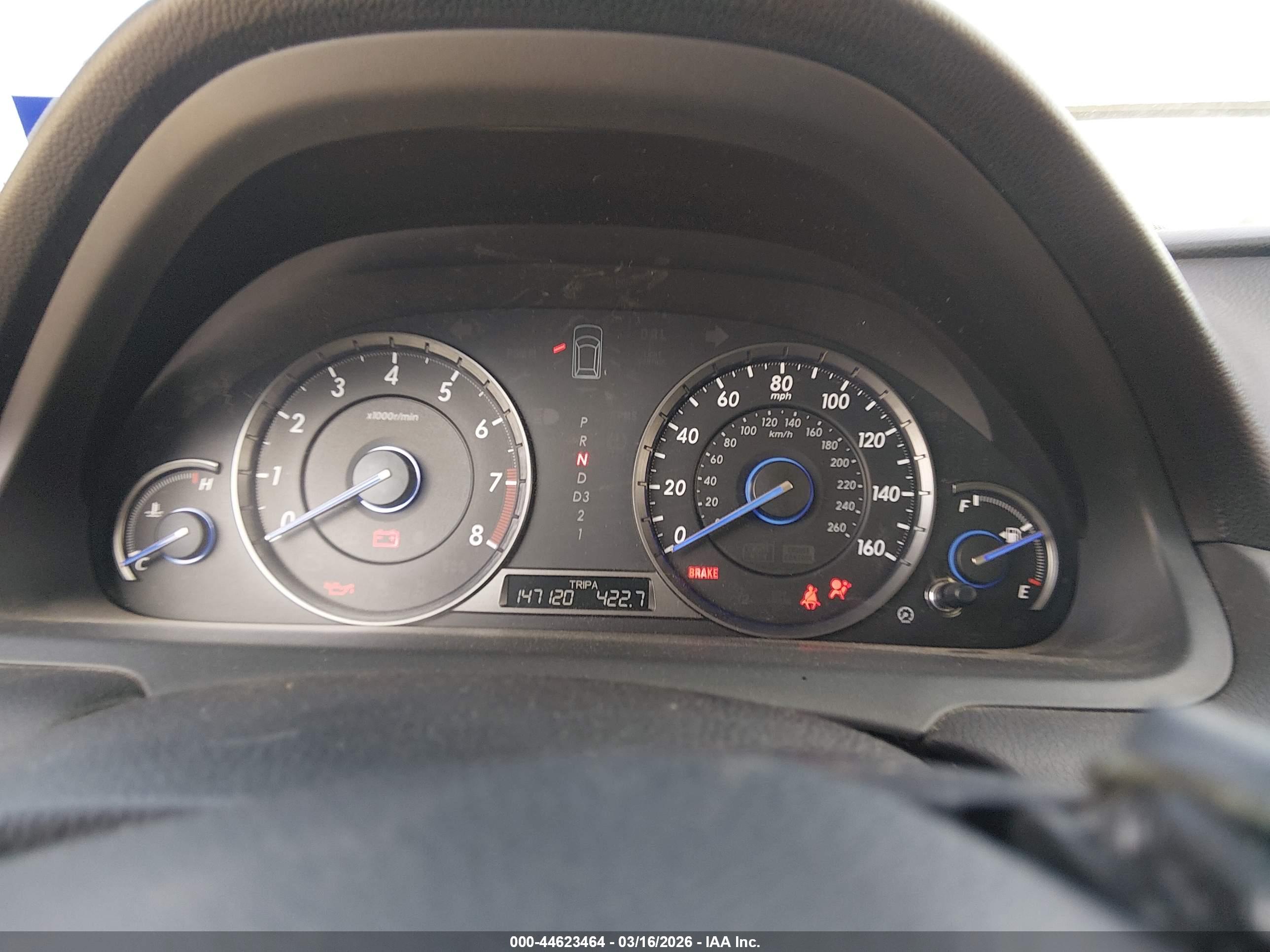 HONDA ACCORD image 7
