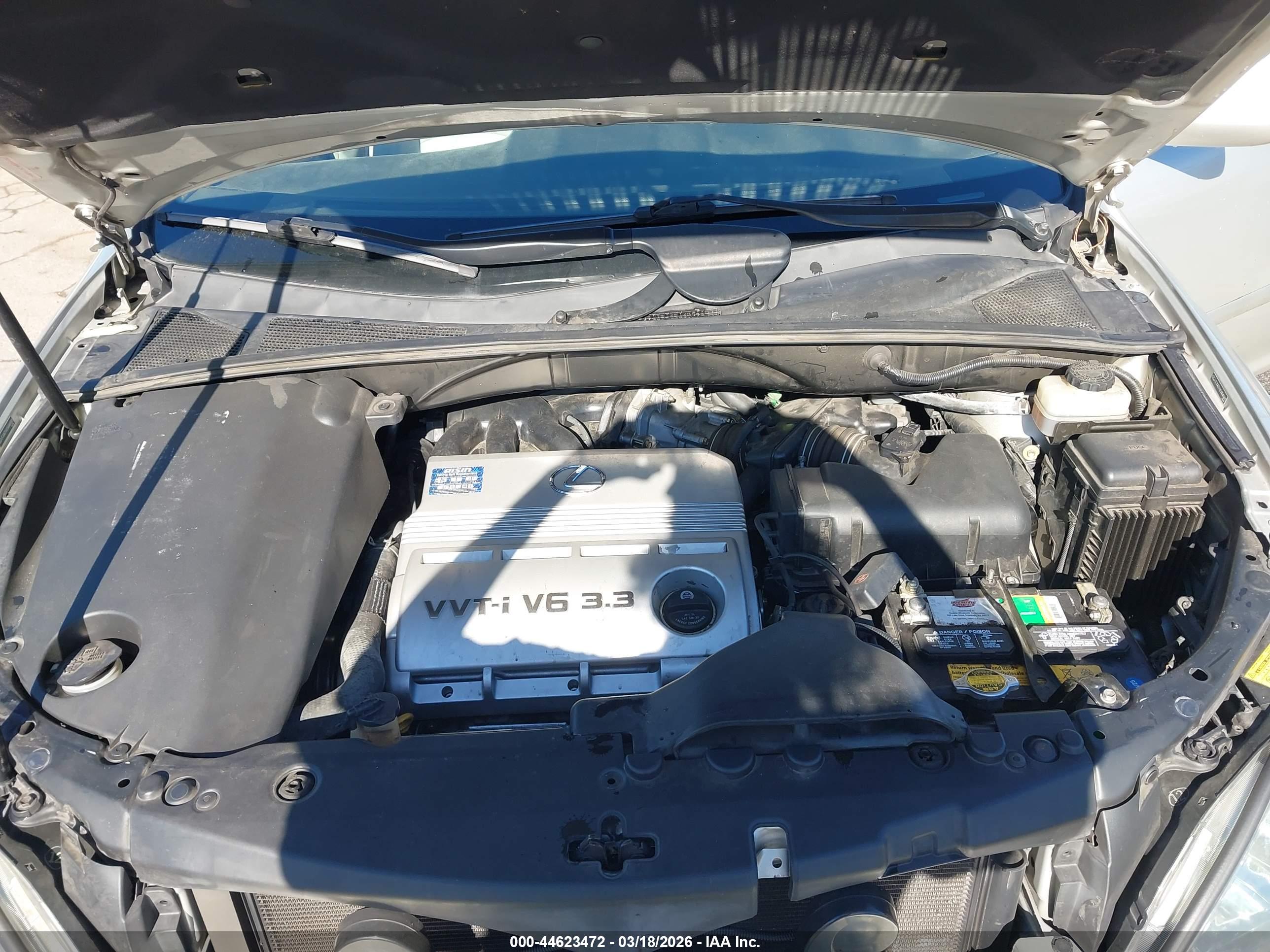 LEXUS RX image 10
