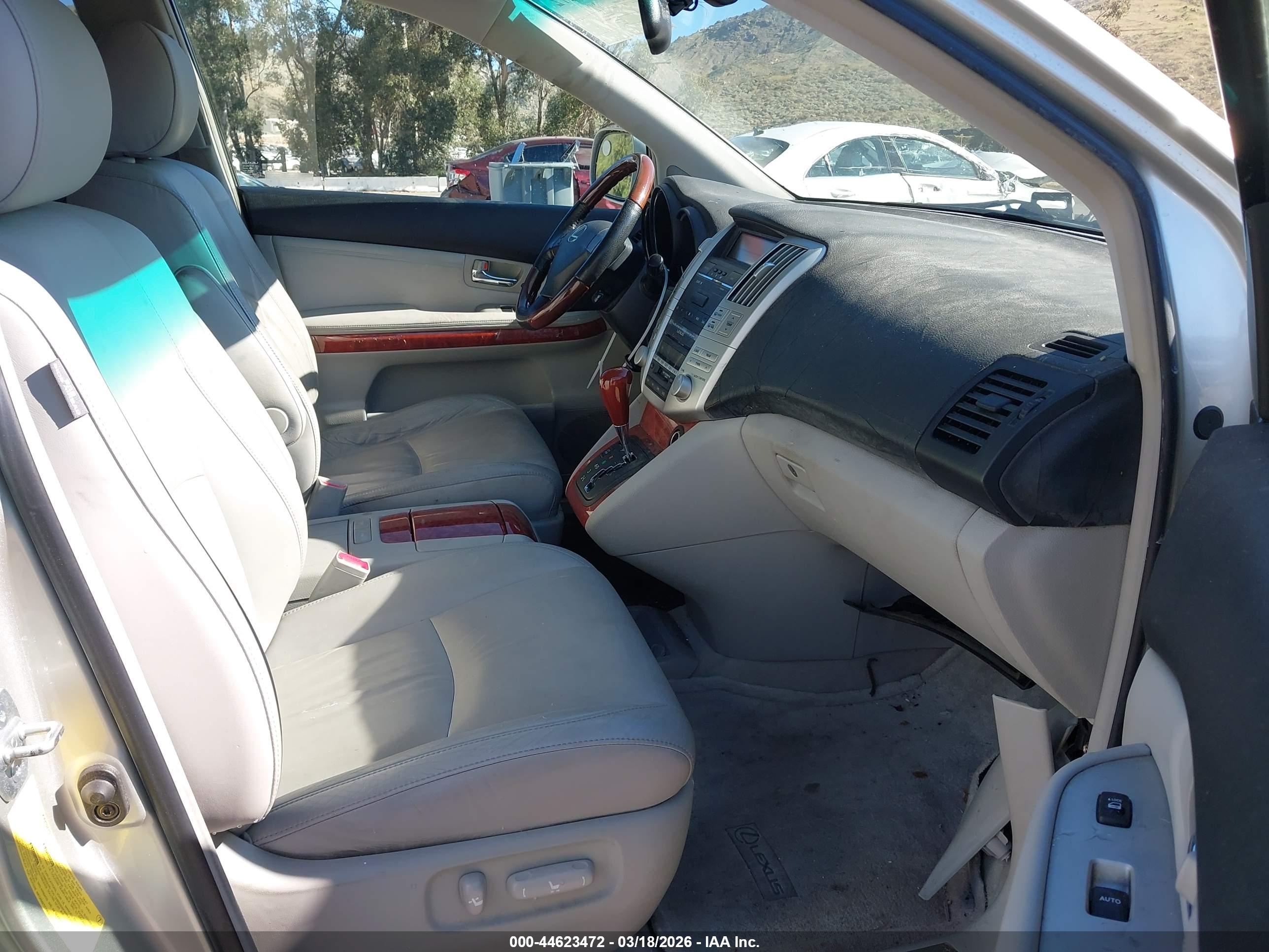 LEXUS RX image 5