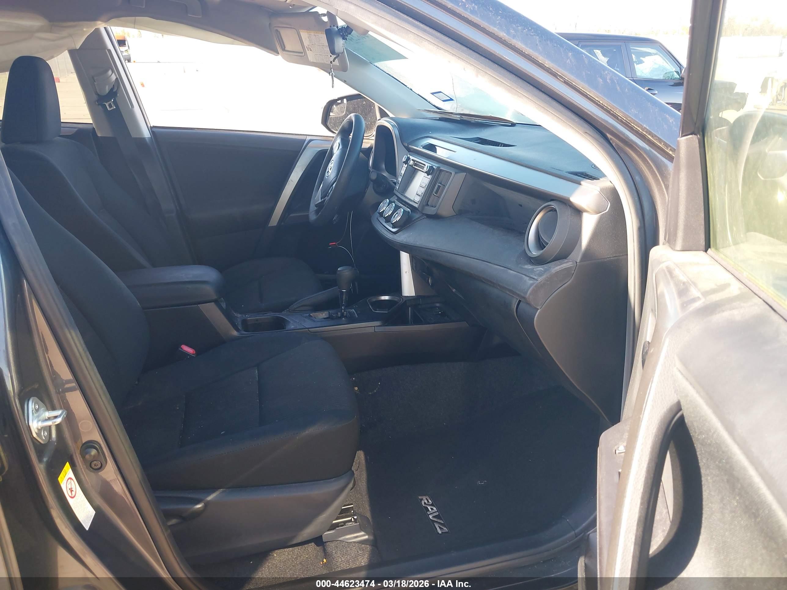 TOYOTA RAV4 image 5