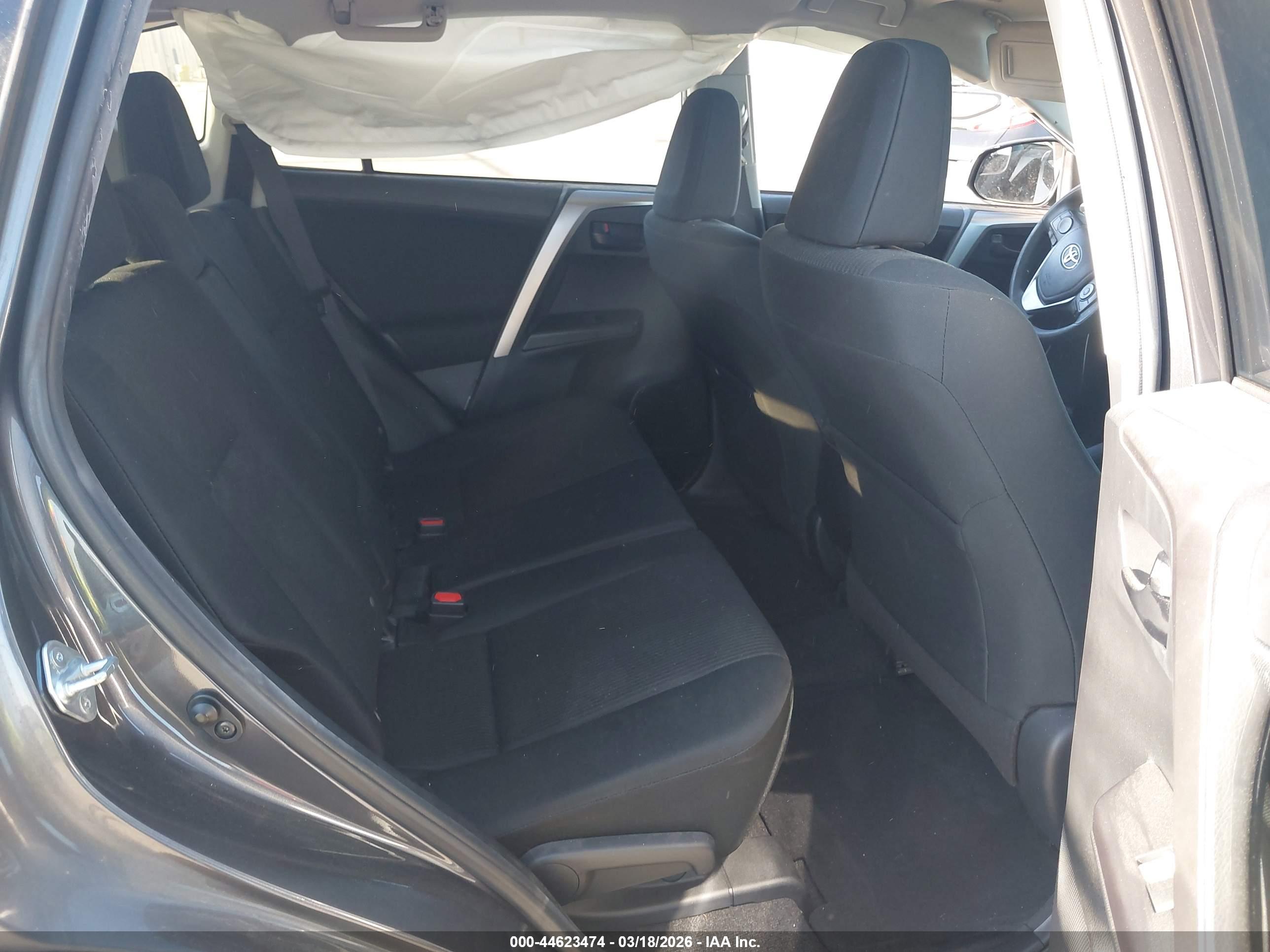 TOYOTA RAV4 image 8