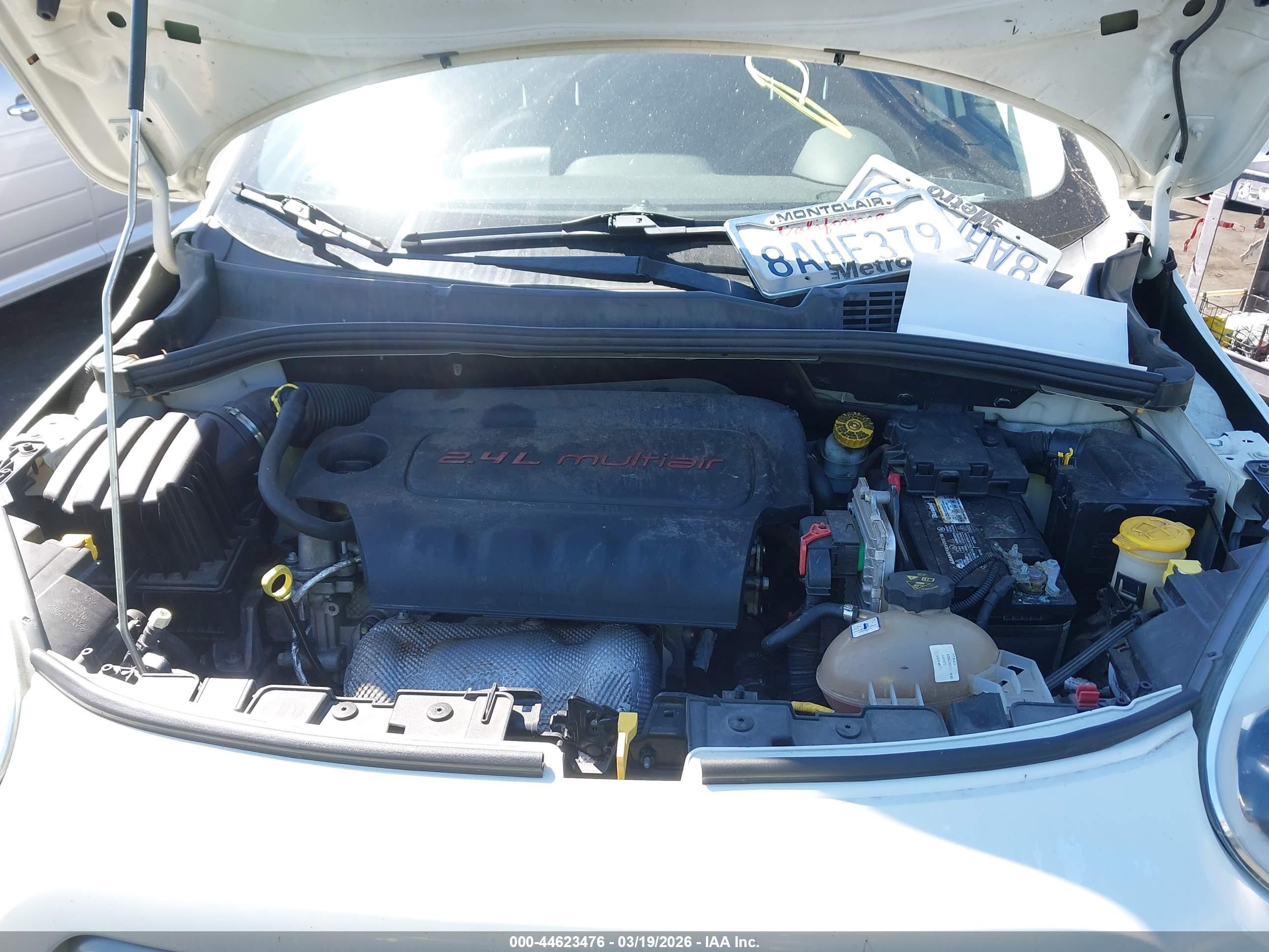 FIAT 500X image 10
