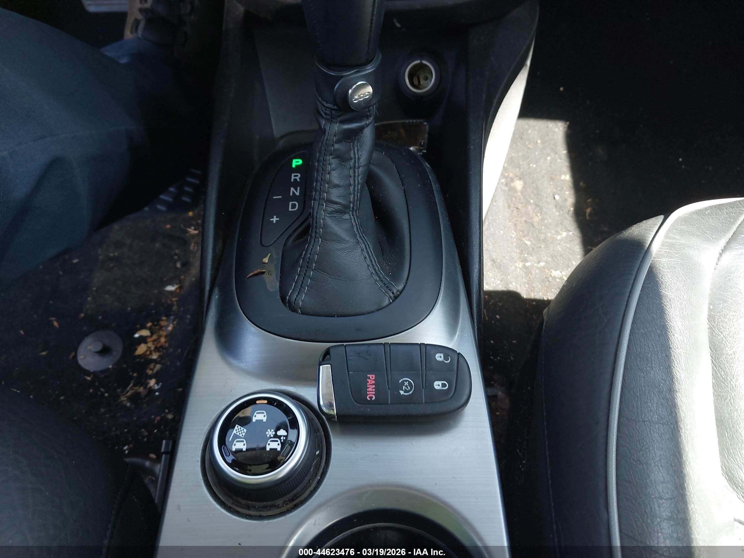 FIAT 500X image 11