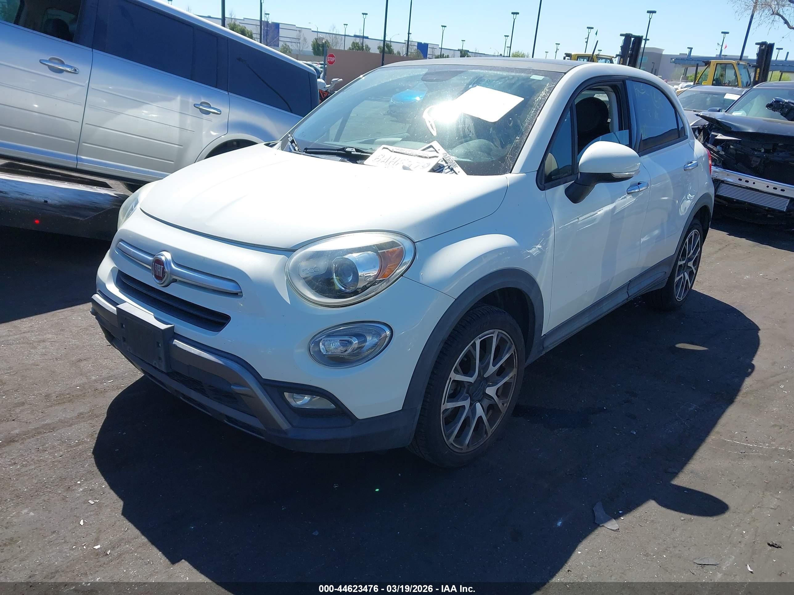 FIAT 500X image 2