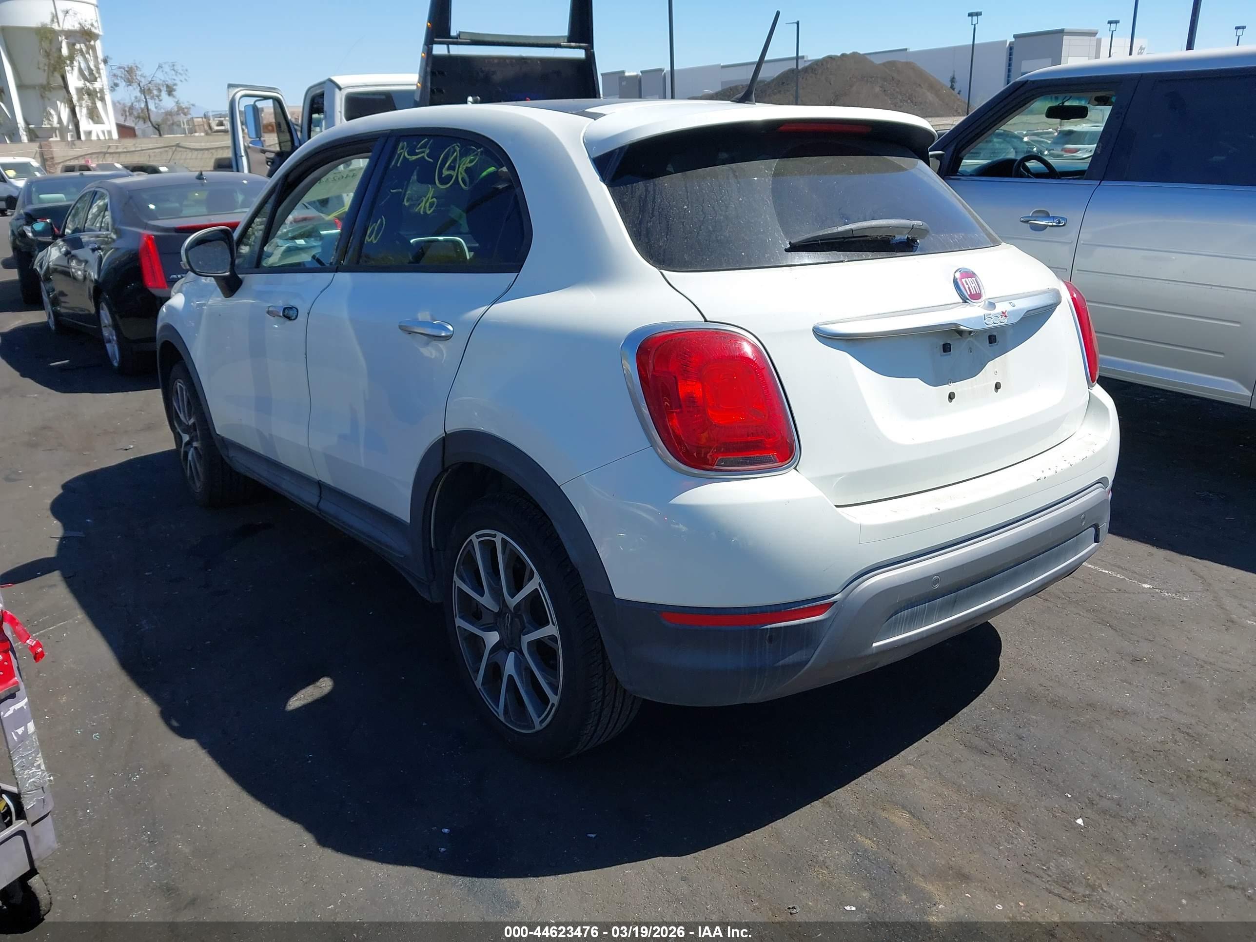 FIAT 500X image 3