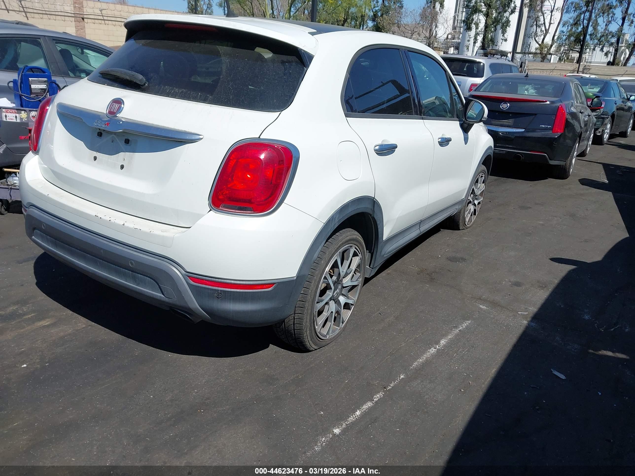 FIAT 500X image 4