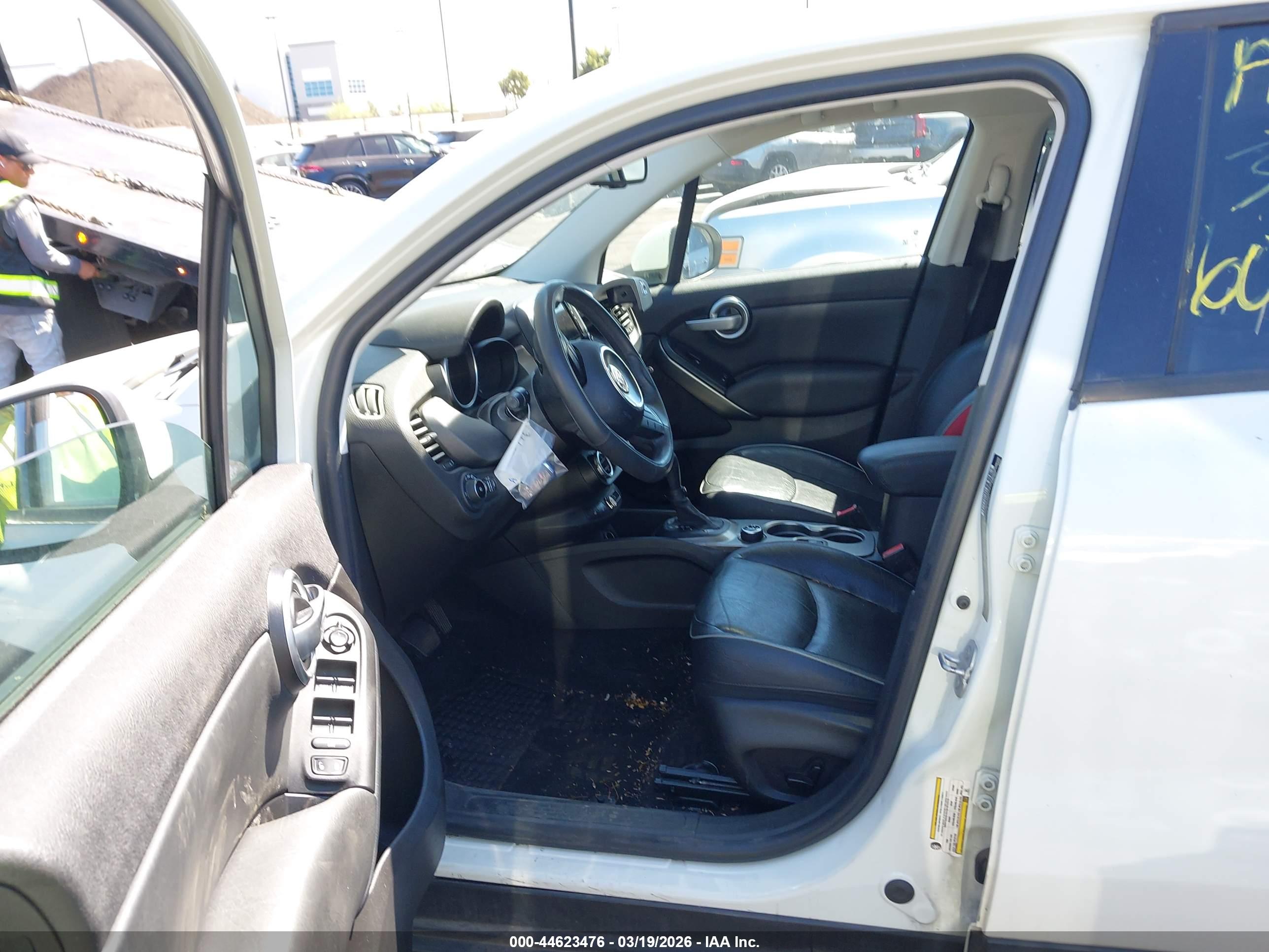 FIAT 500X image 5