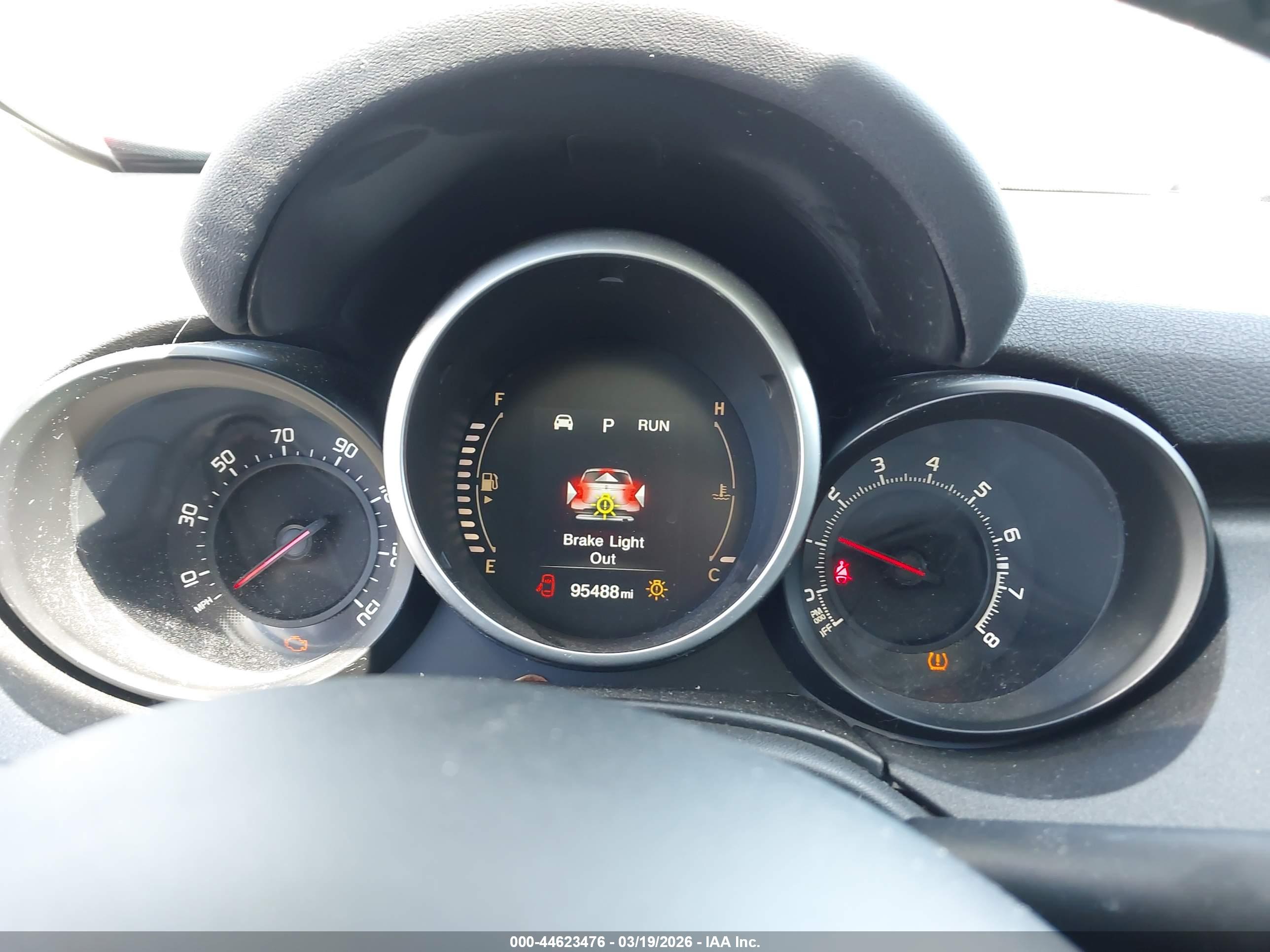 FIAT 500X image 7