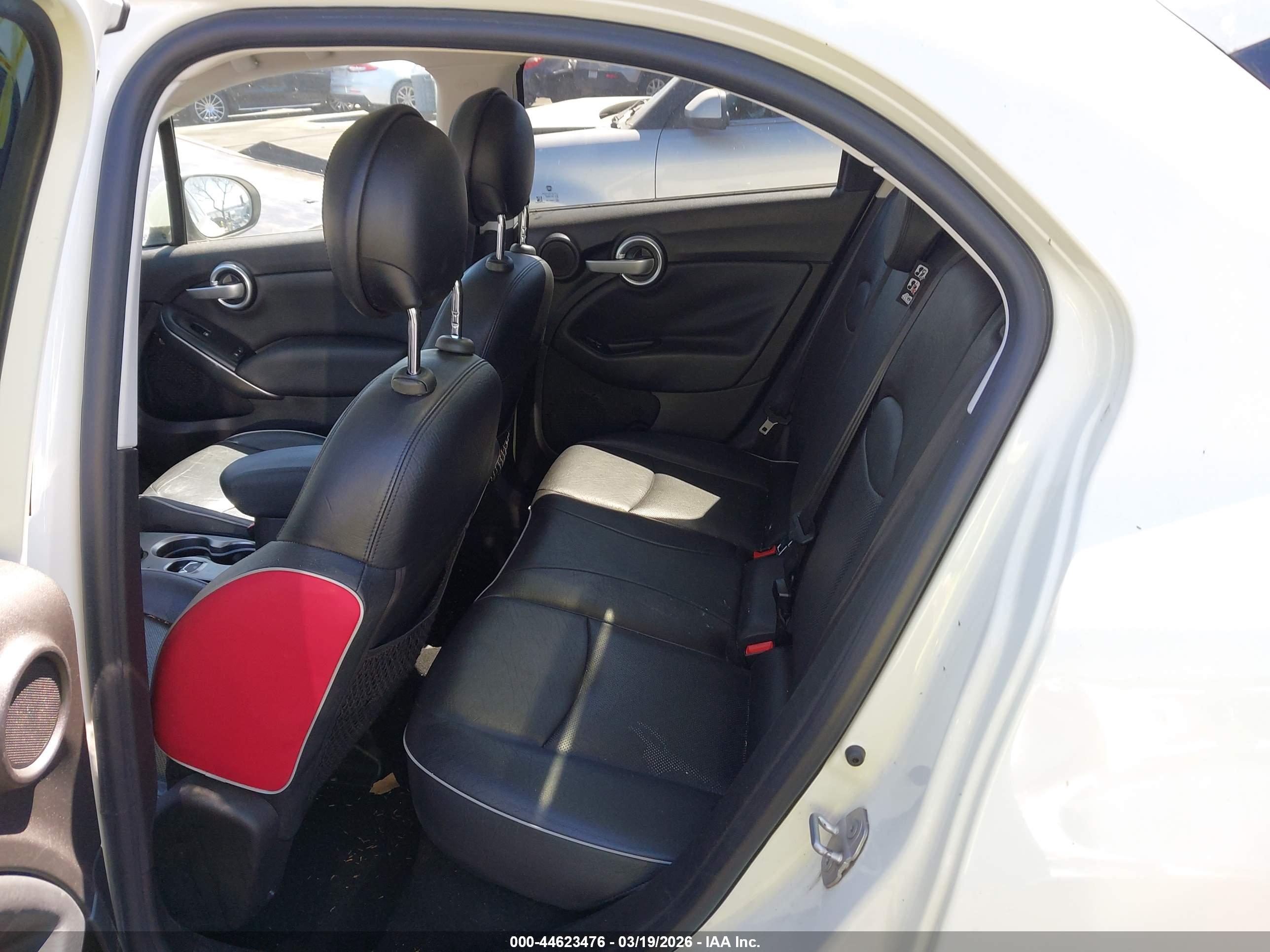 FIAT 500X image 8