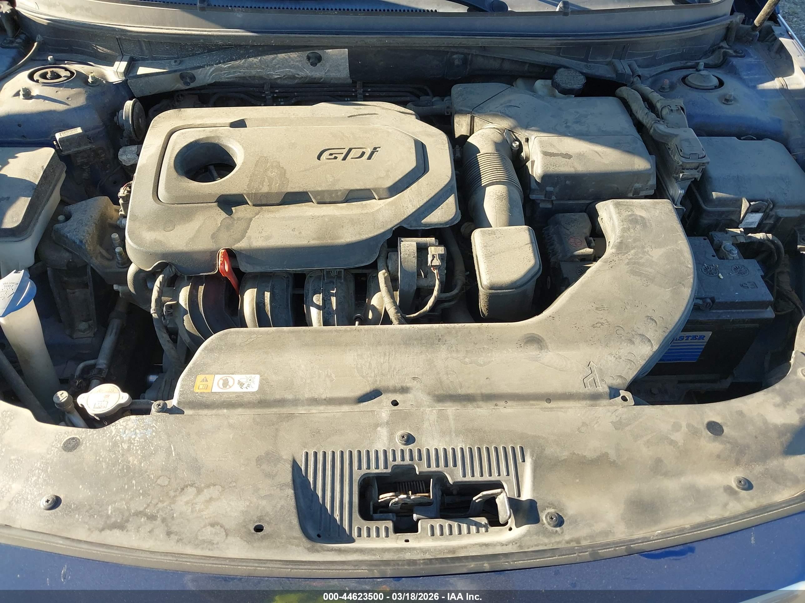 HYUNDAI SONATA image 10