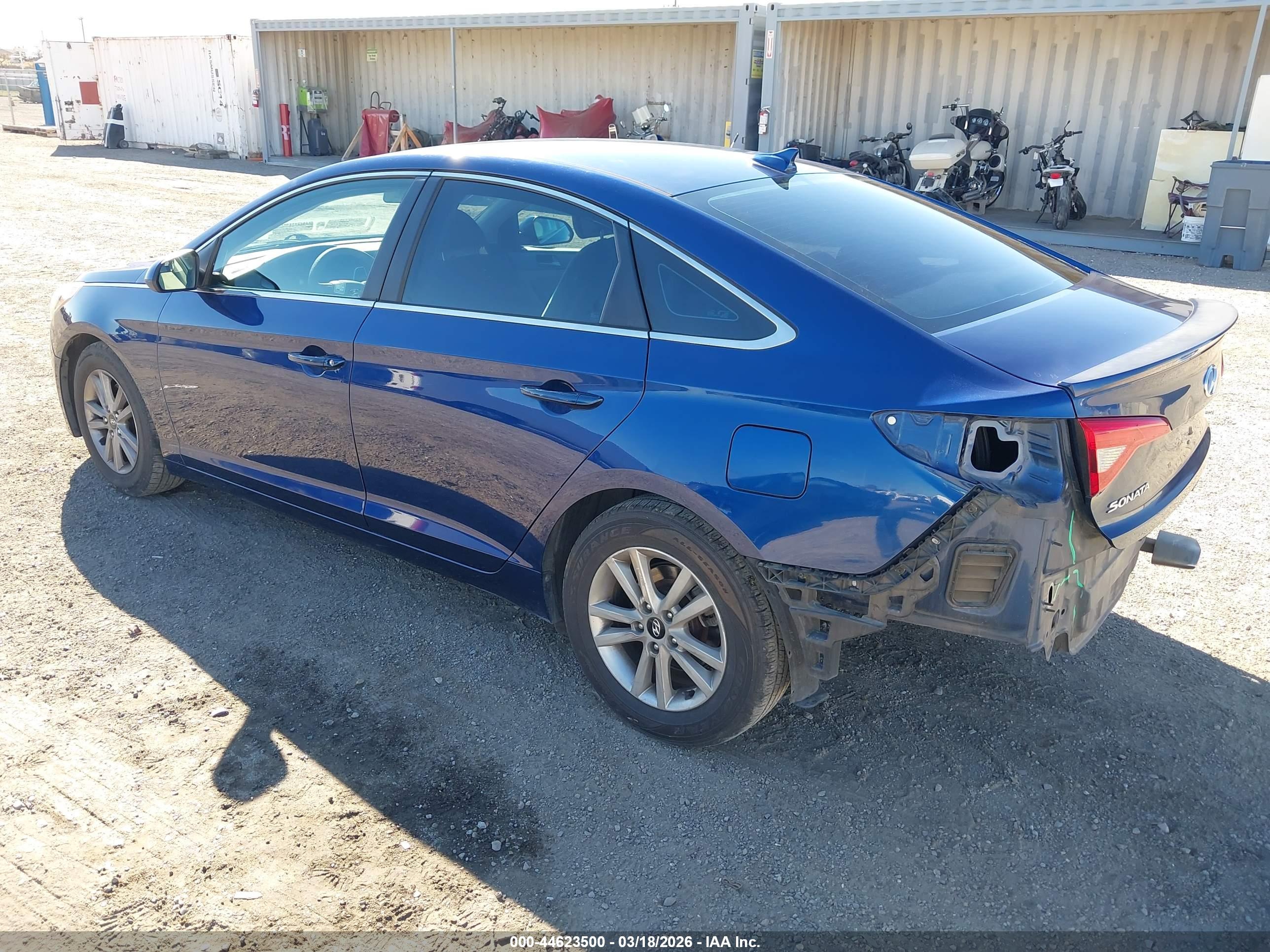 HYUNDAI SONATA image 3