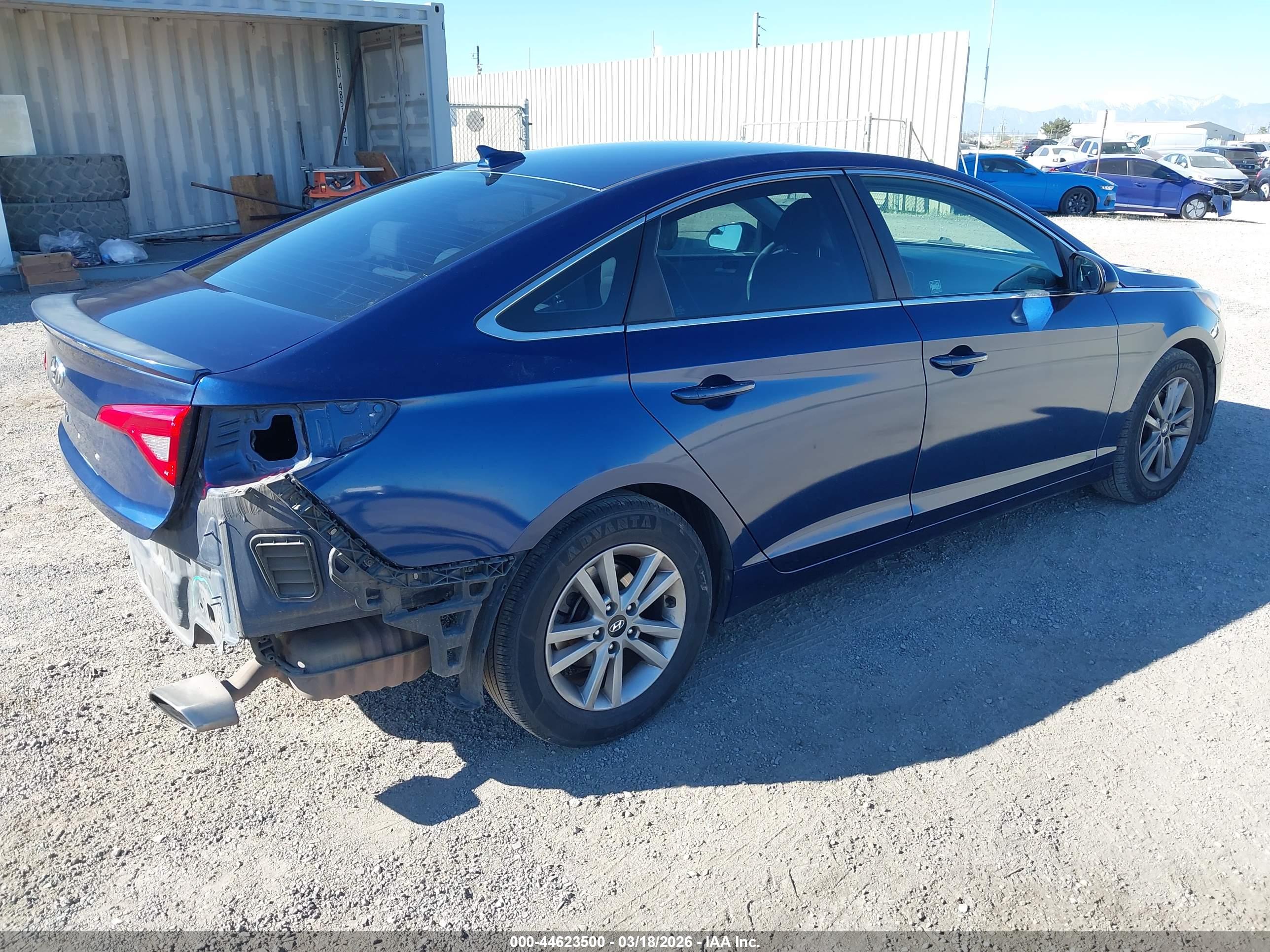 HYUNDAI SONATA image 4