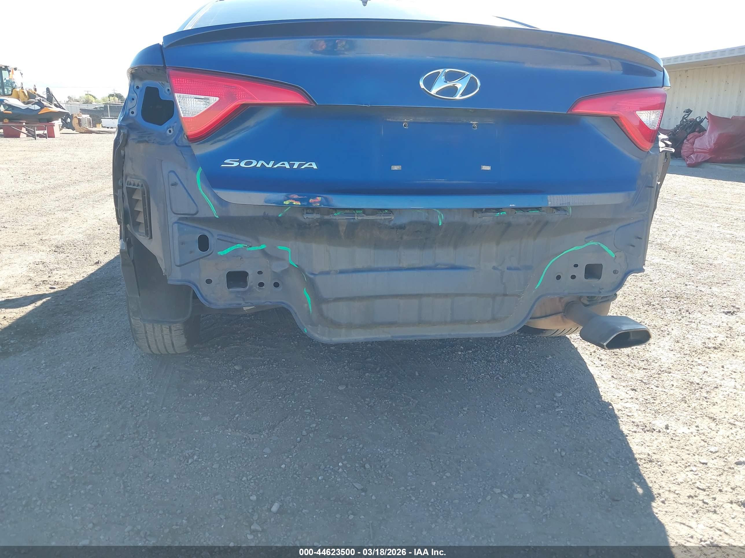 HYUNDAI SONATA image 6