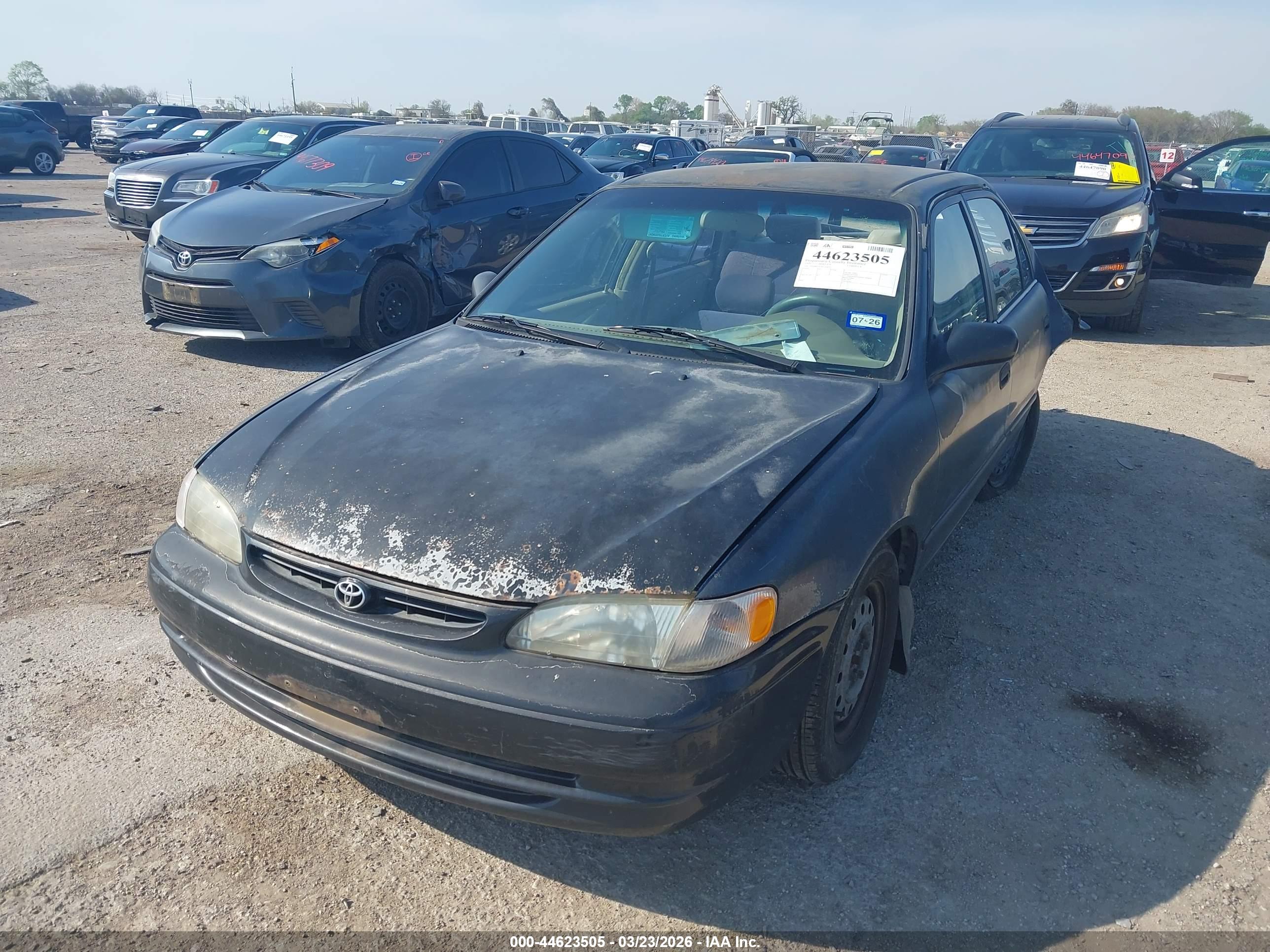 TOYOTA COROLLA image 2