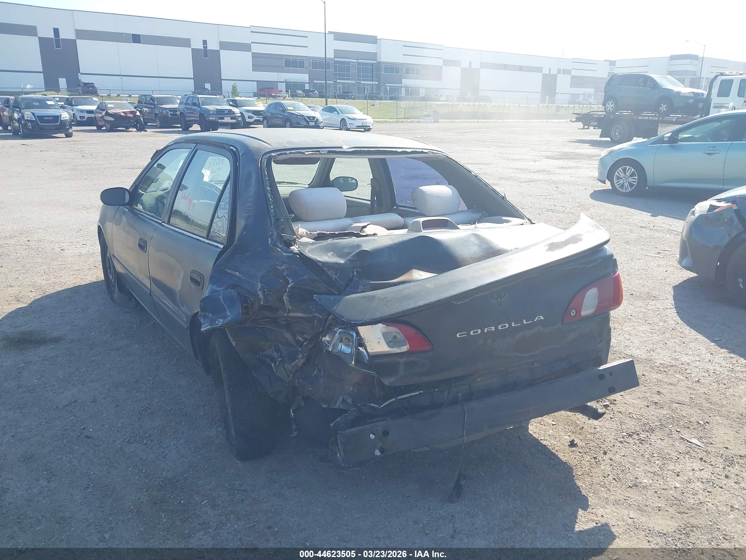 TOYOTA COROLLA image 3