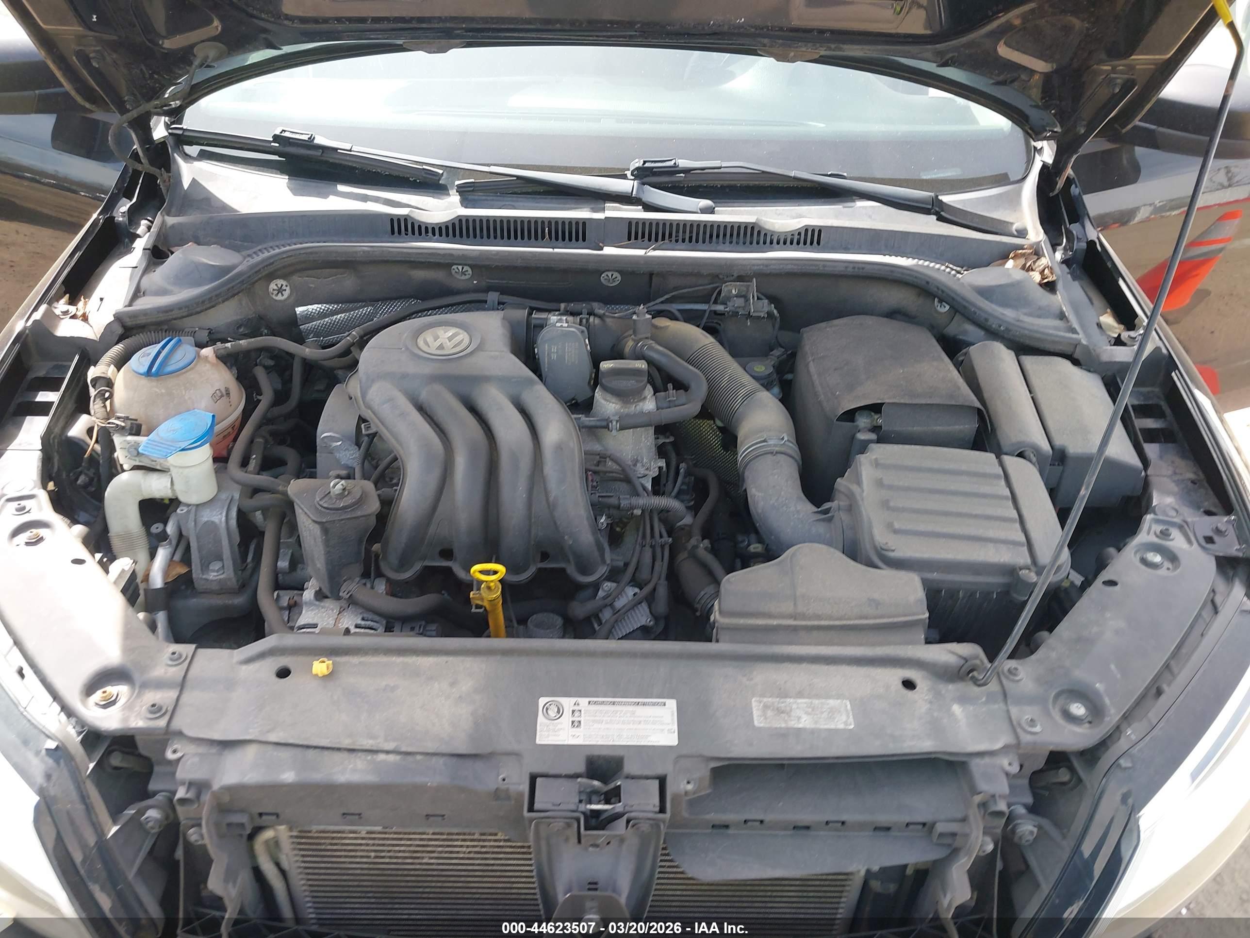 VOLKSWAGEN JETTA image 10