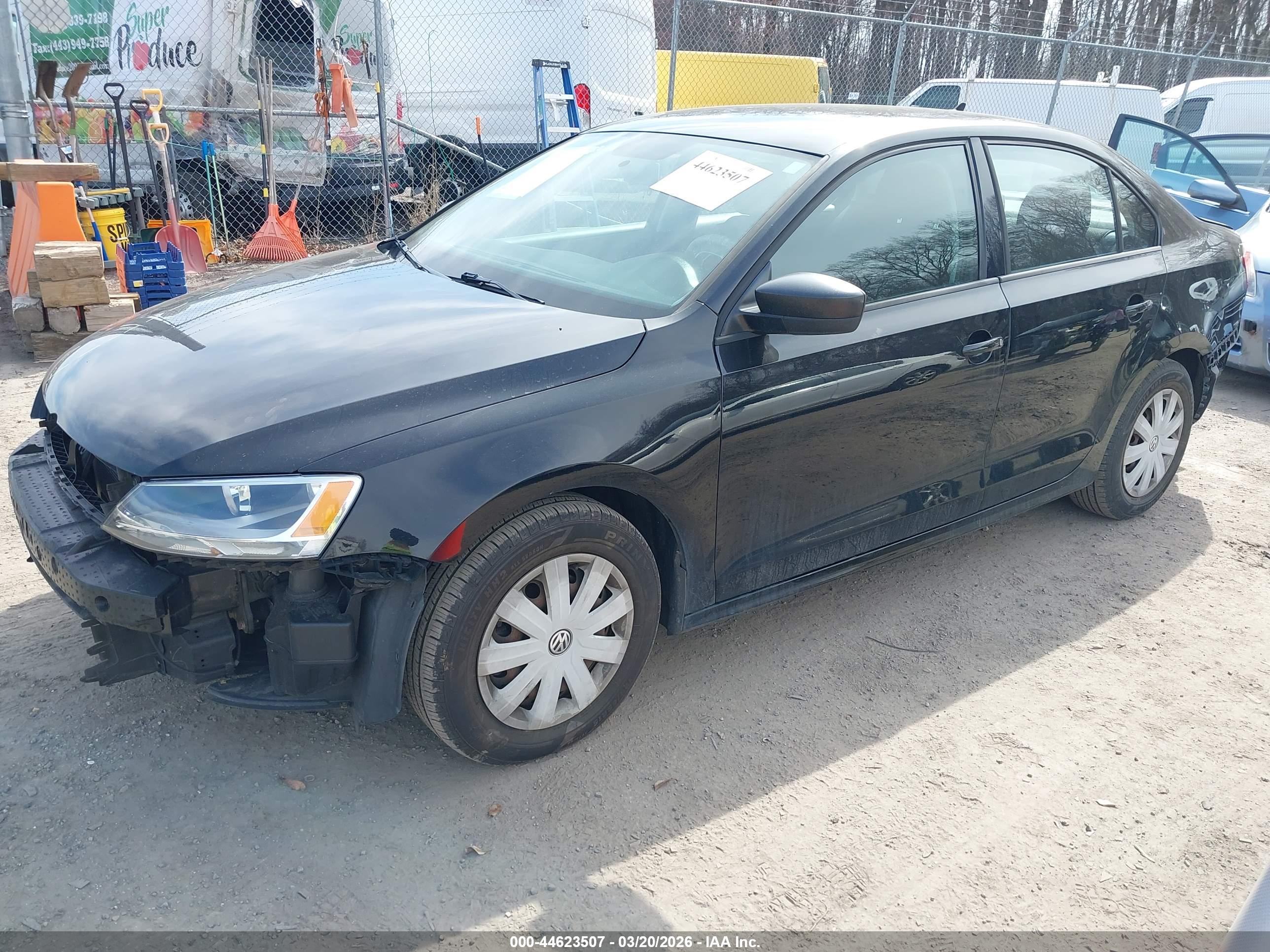 VOLKSWAGEN JETTA image 2