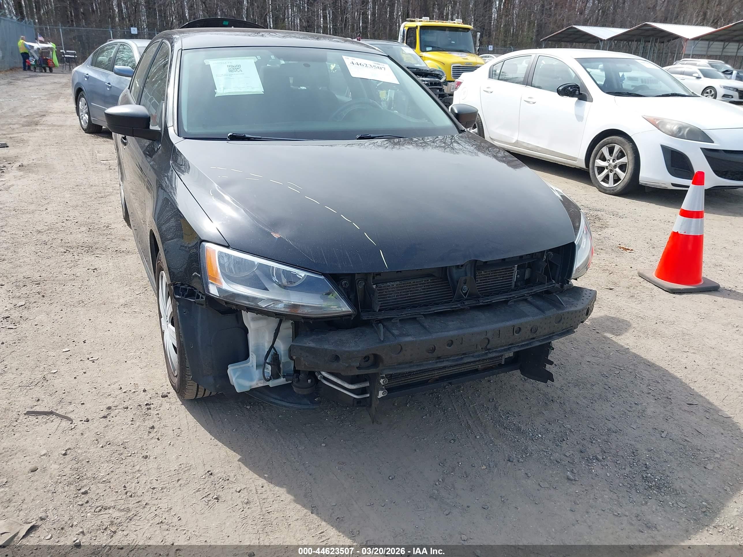 VOLKSWAGEN JETTA image 6