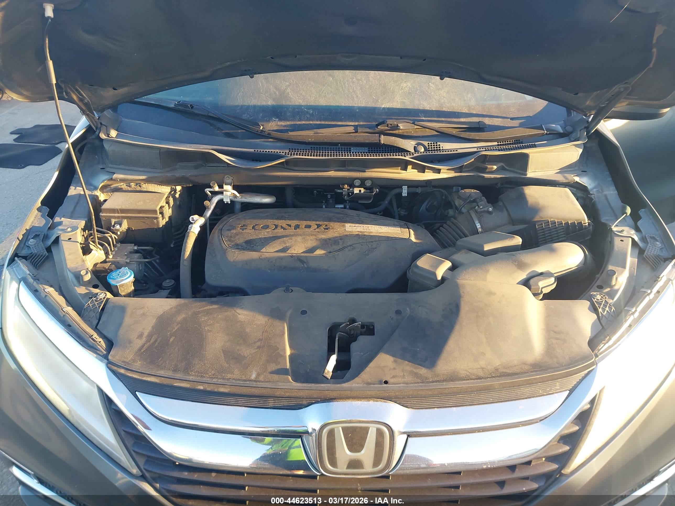 HONDA ODYSSEY image 10