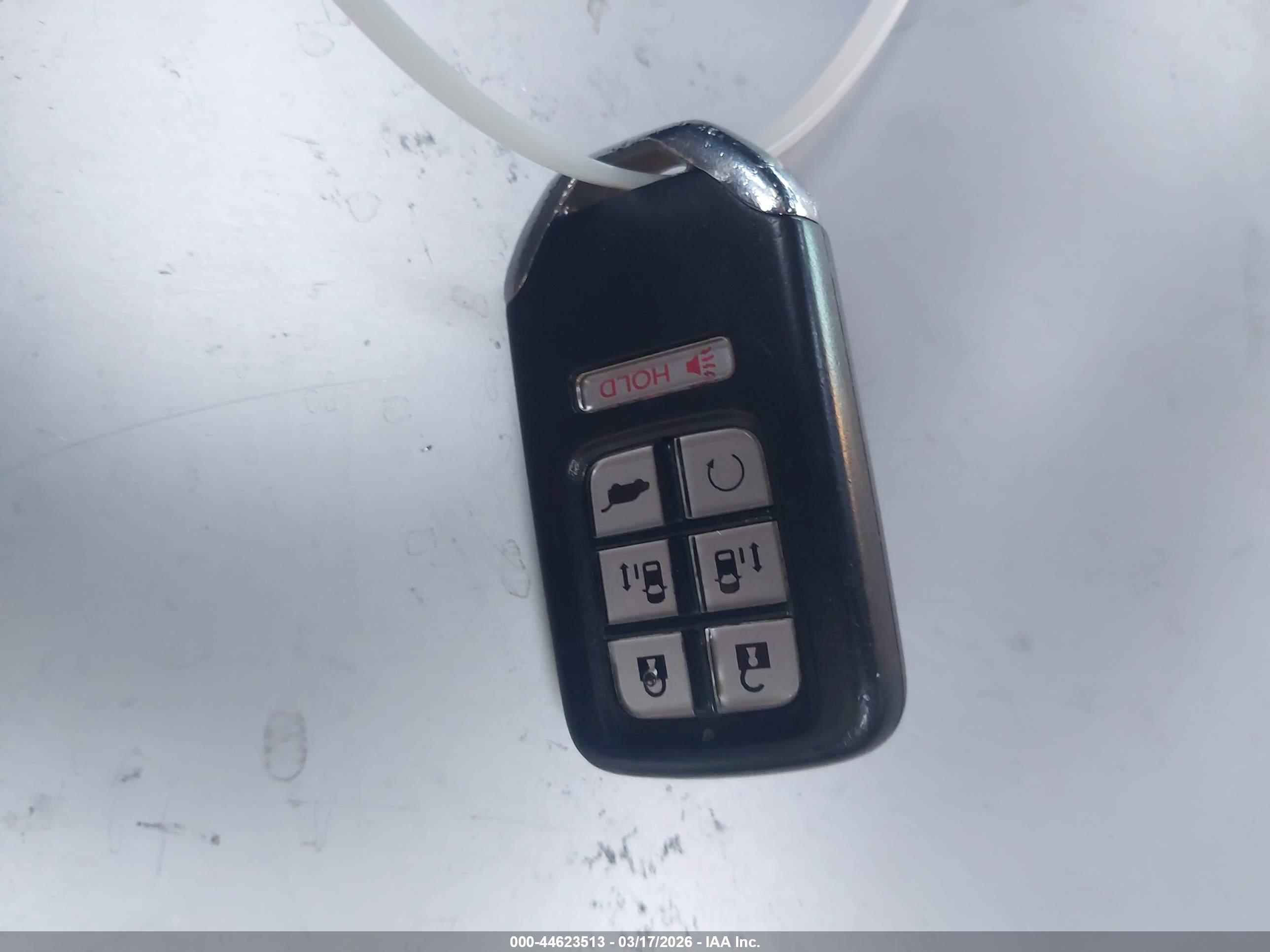 HONDA ODYSSEY image 11