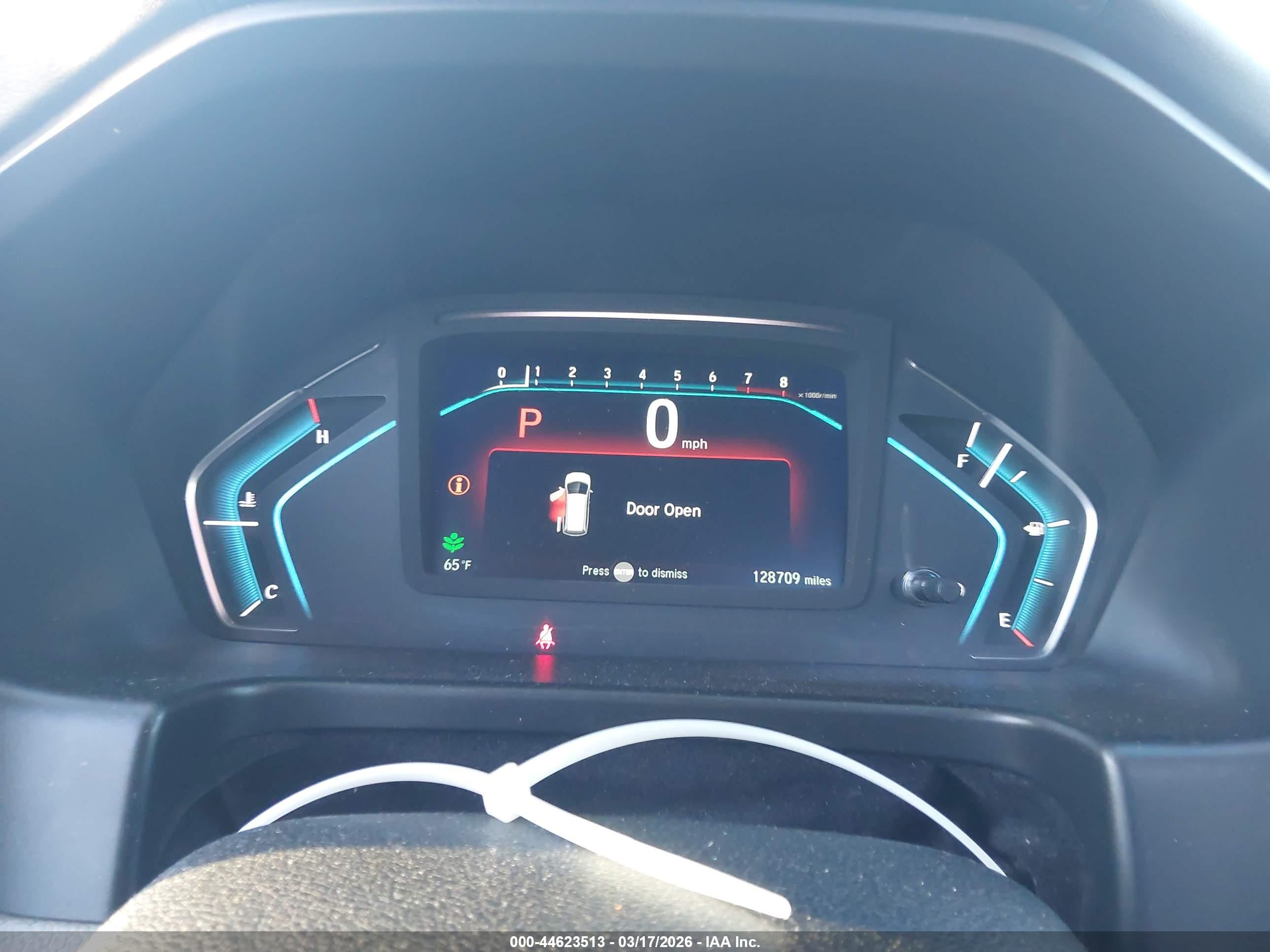 HONDA ODYSSEY image 7
