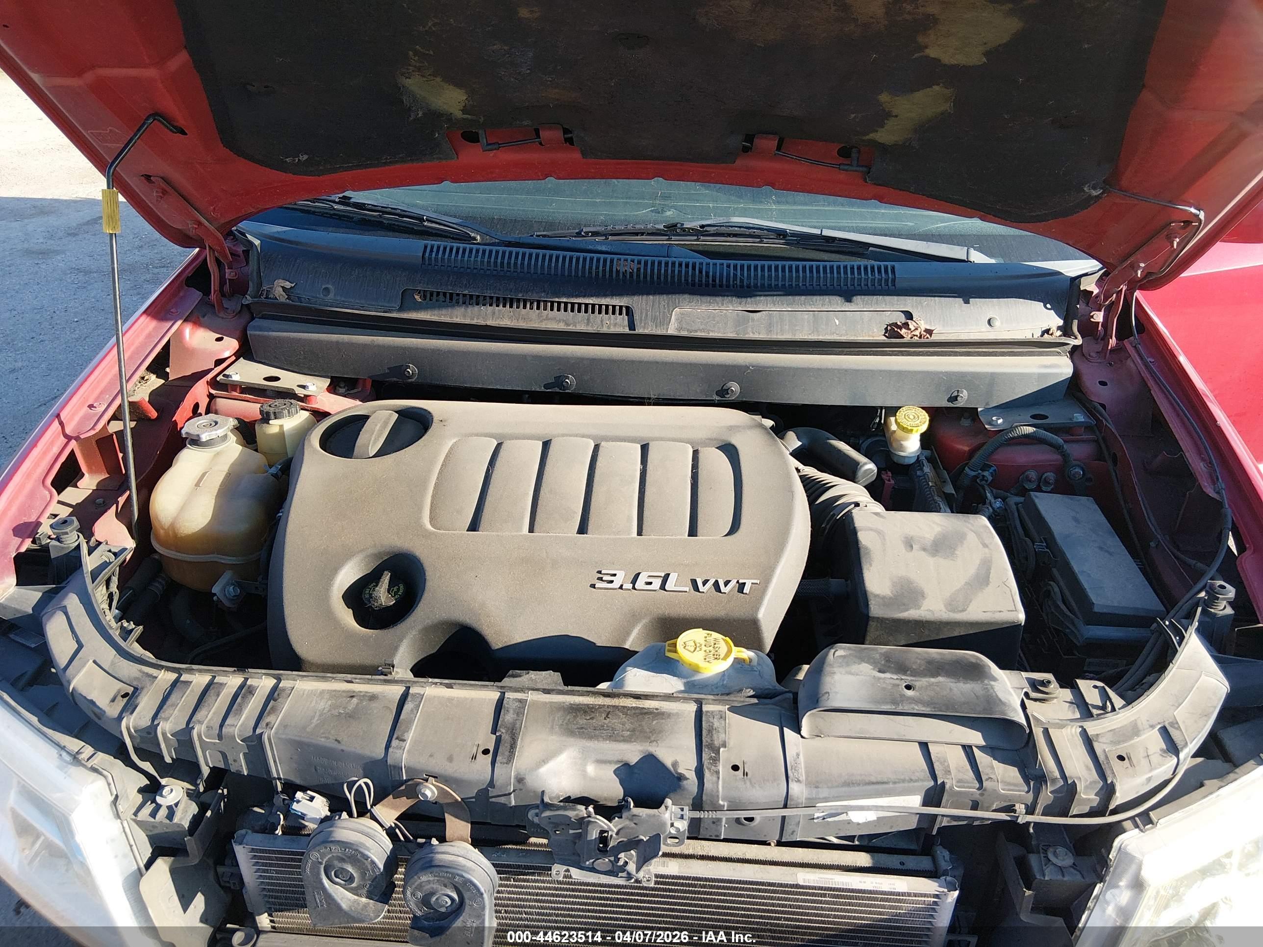 DODGE JOURNEY image 10