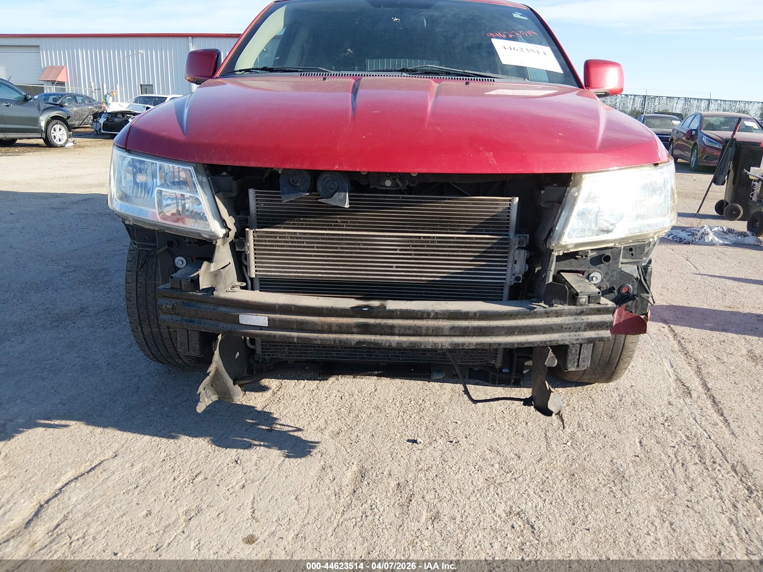 DODGE JOURNEY image 6