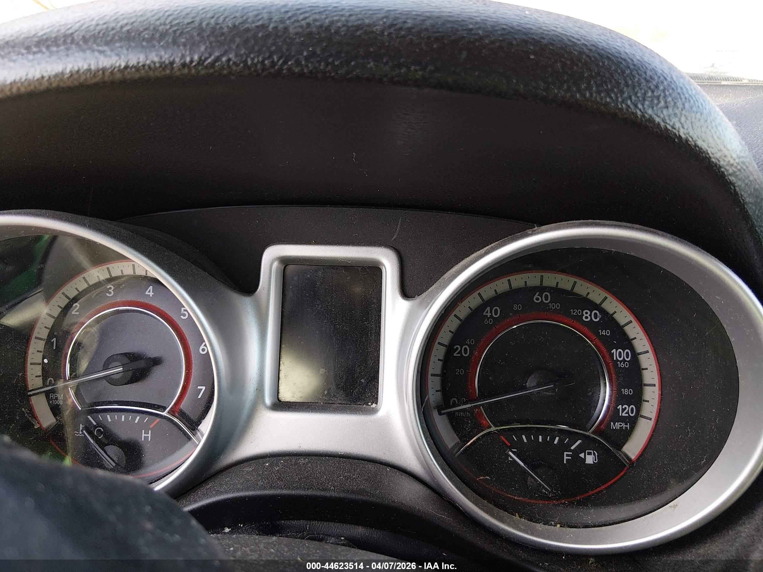 DODGE JOURNEY image 7