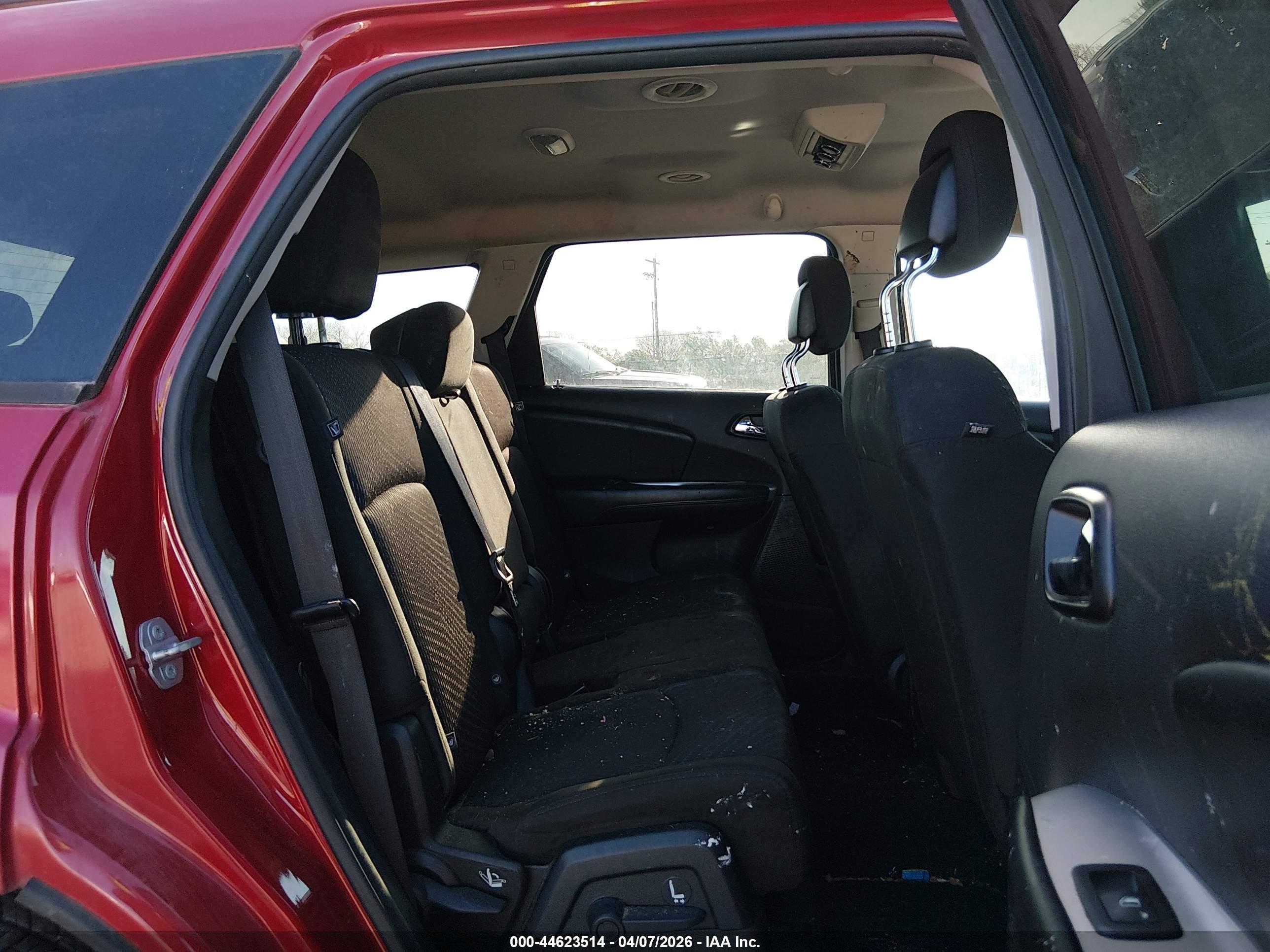 DODGE JOURNEY image 8