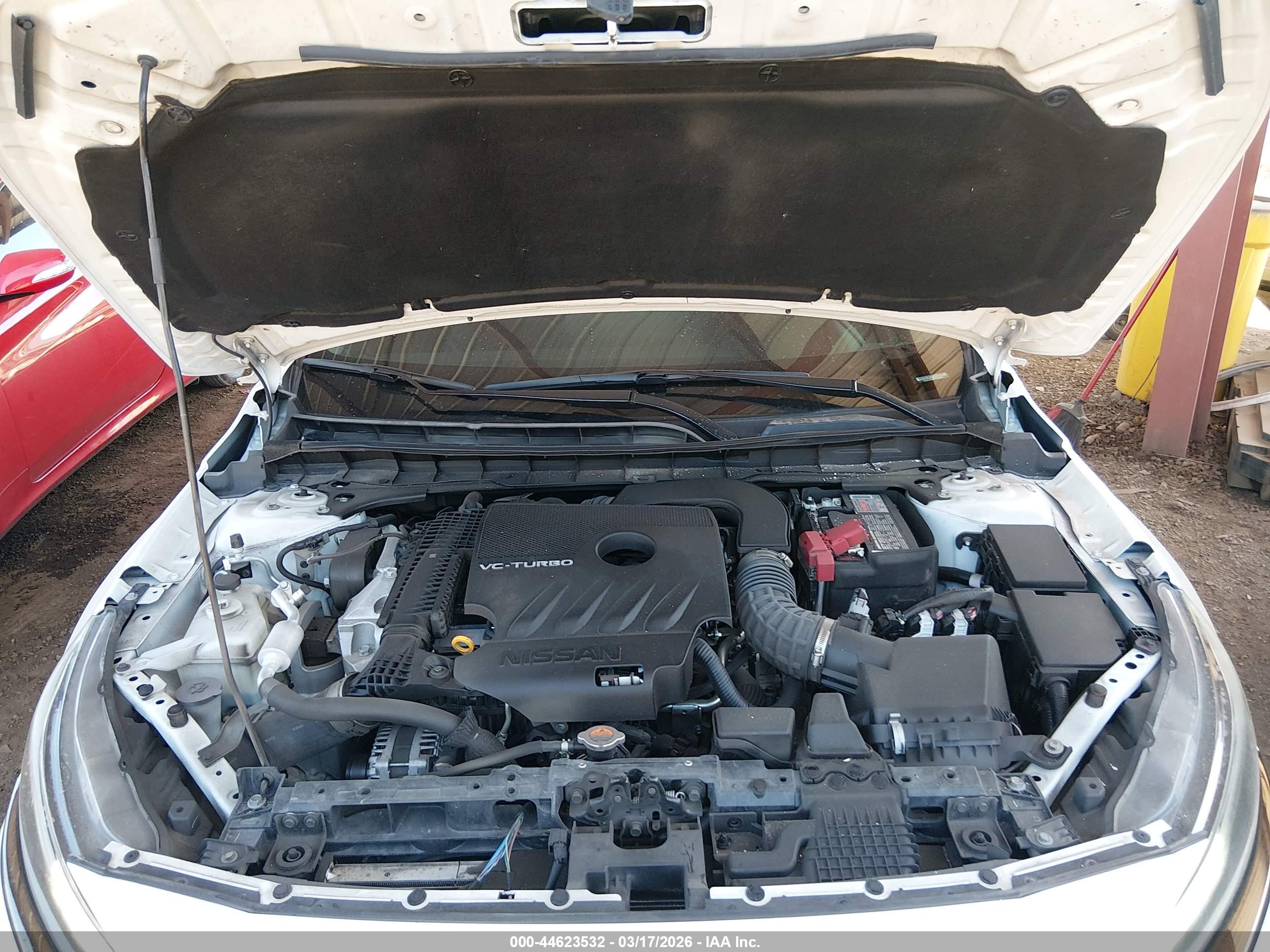NISSAN ALTIMA image 10