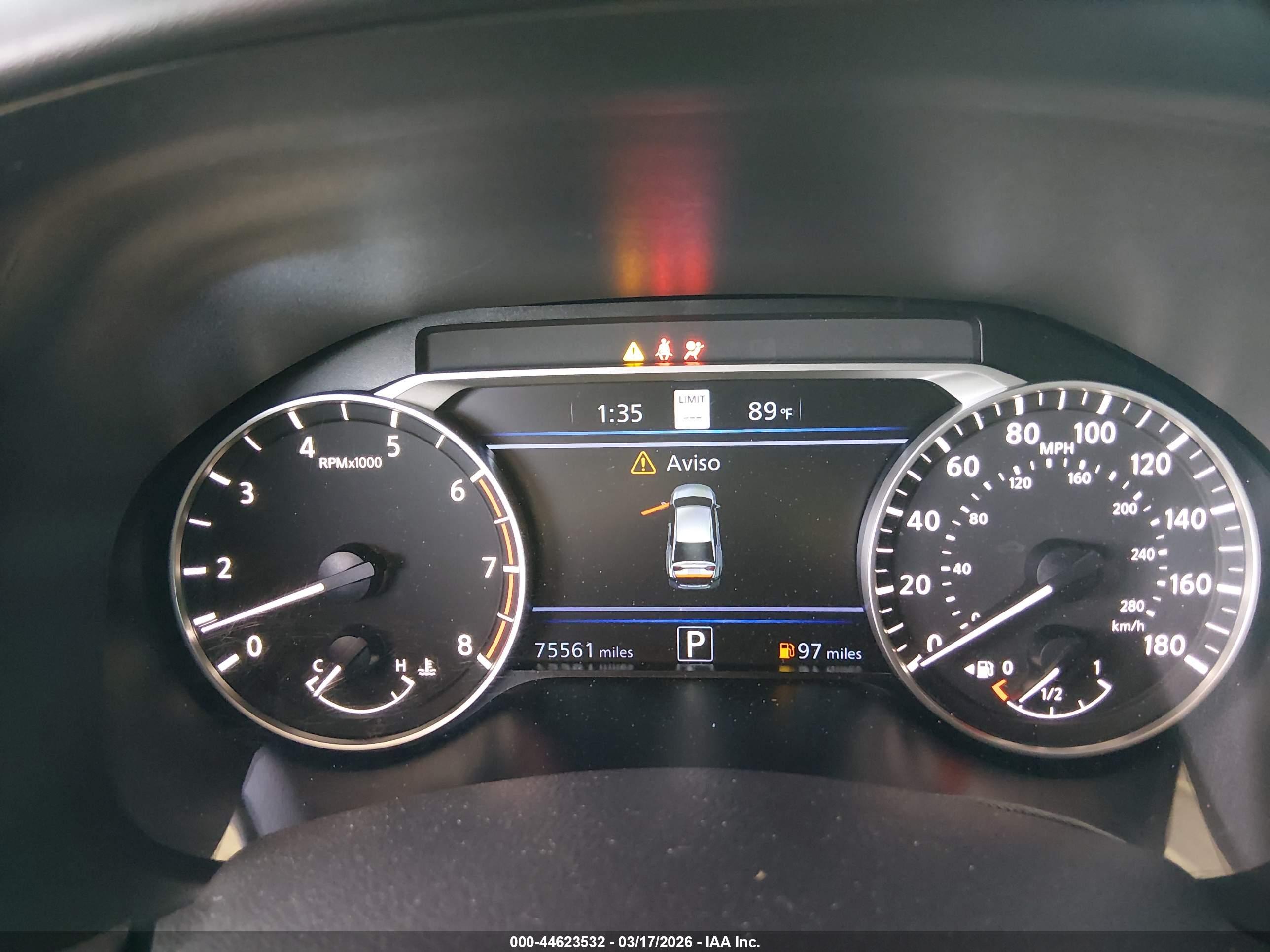 NISSAN ALTIMA image 7