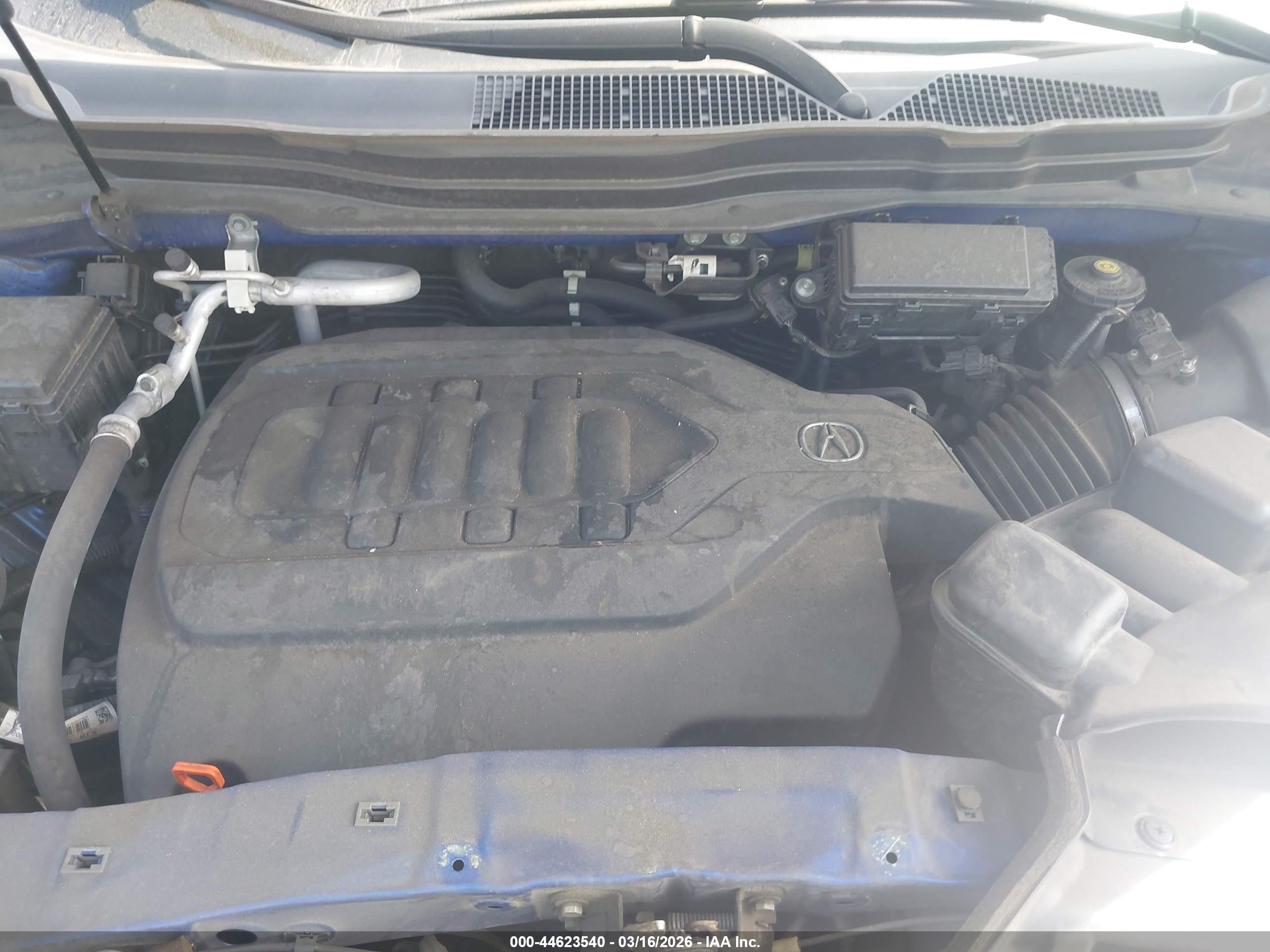 ACURA MDX image 10