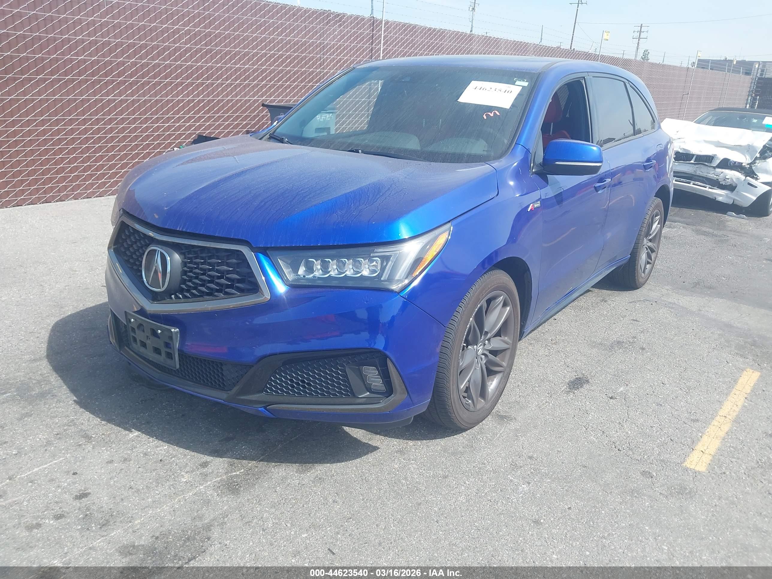 ACURA MDX image 2