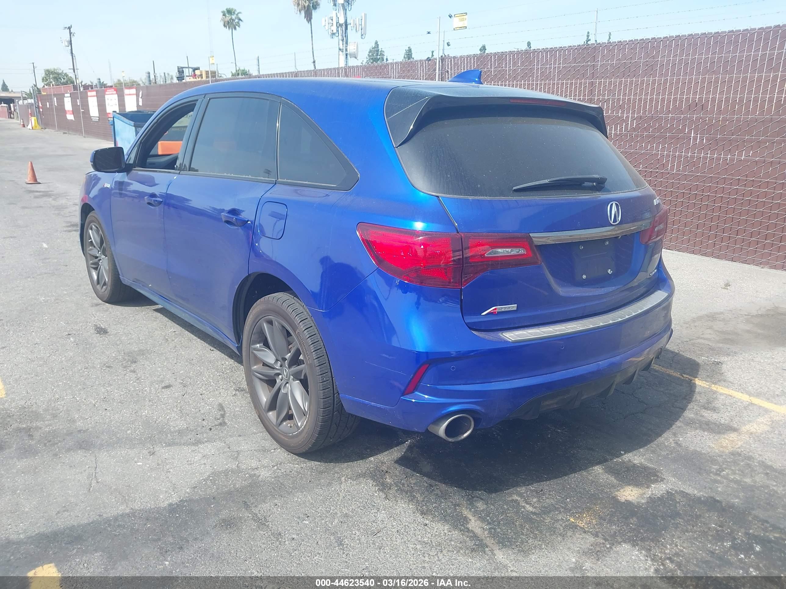 ACURA MDX image 3