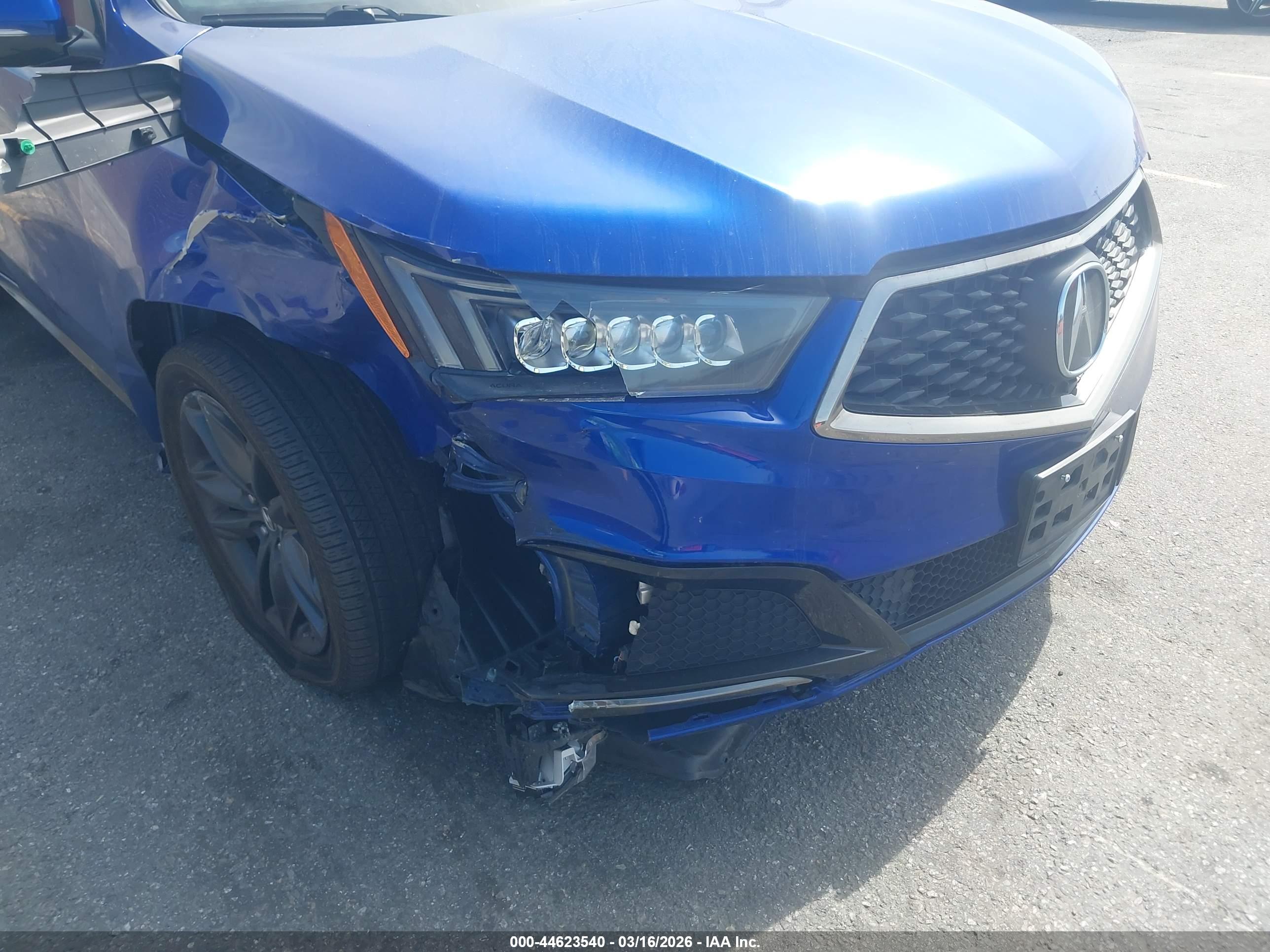 ACURA MDX image 6