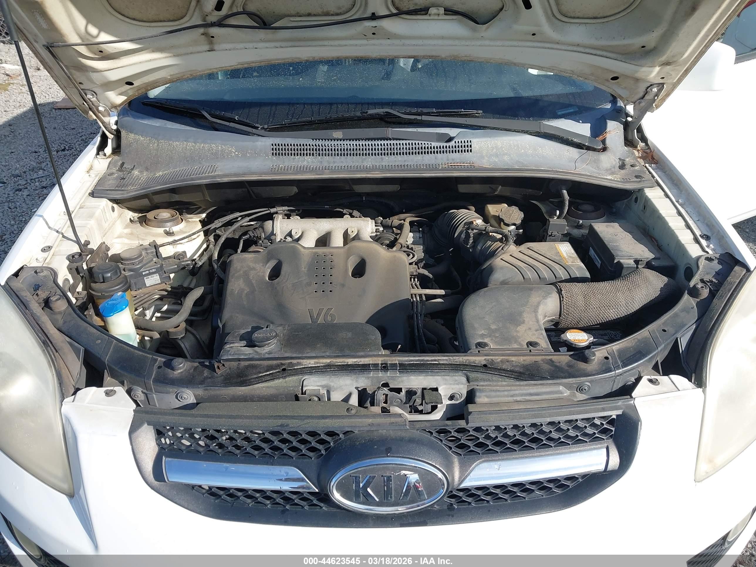 KIA SPORTAGE image 10