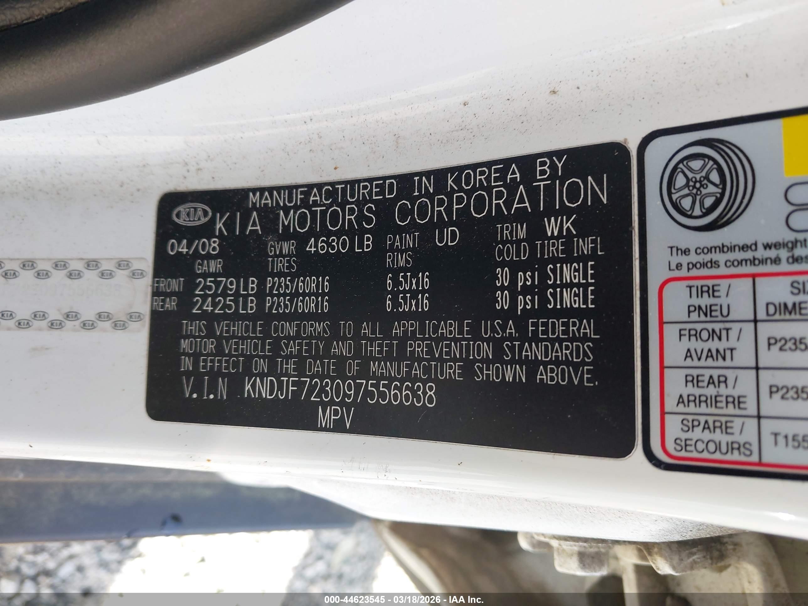 KIA SPORTAGE image 9