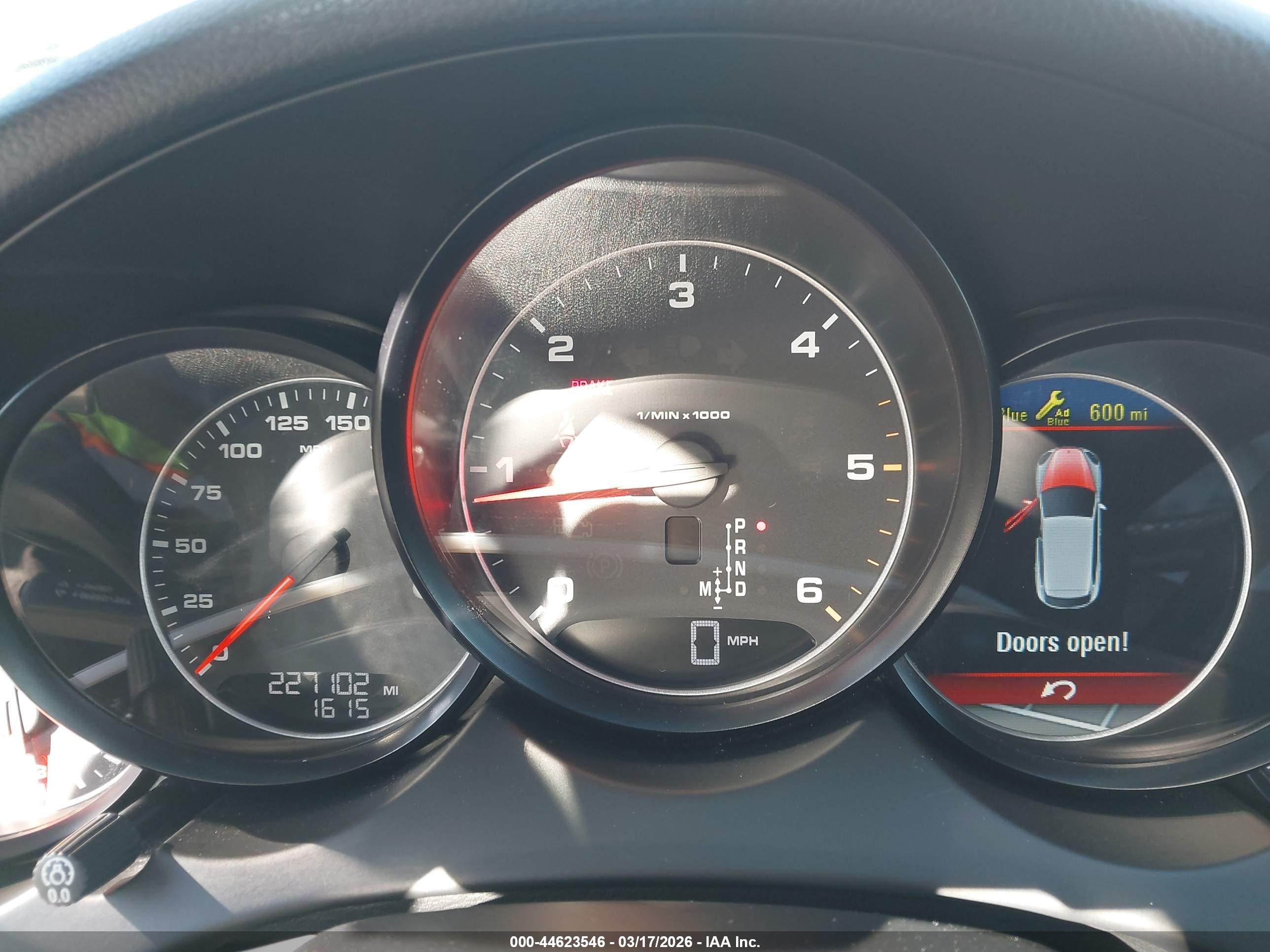 PORSCHE CAYENNE image 7