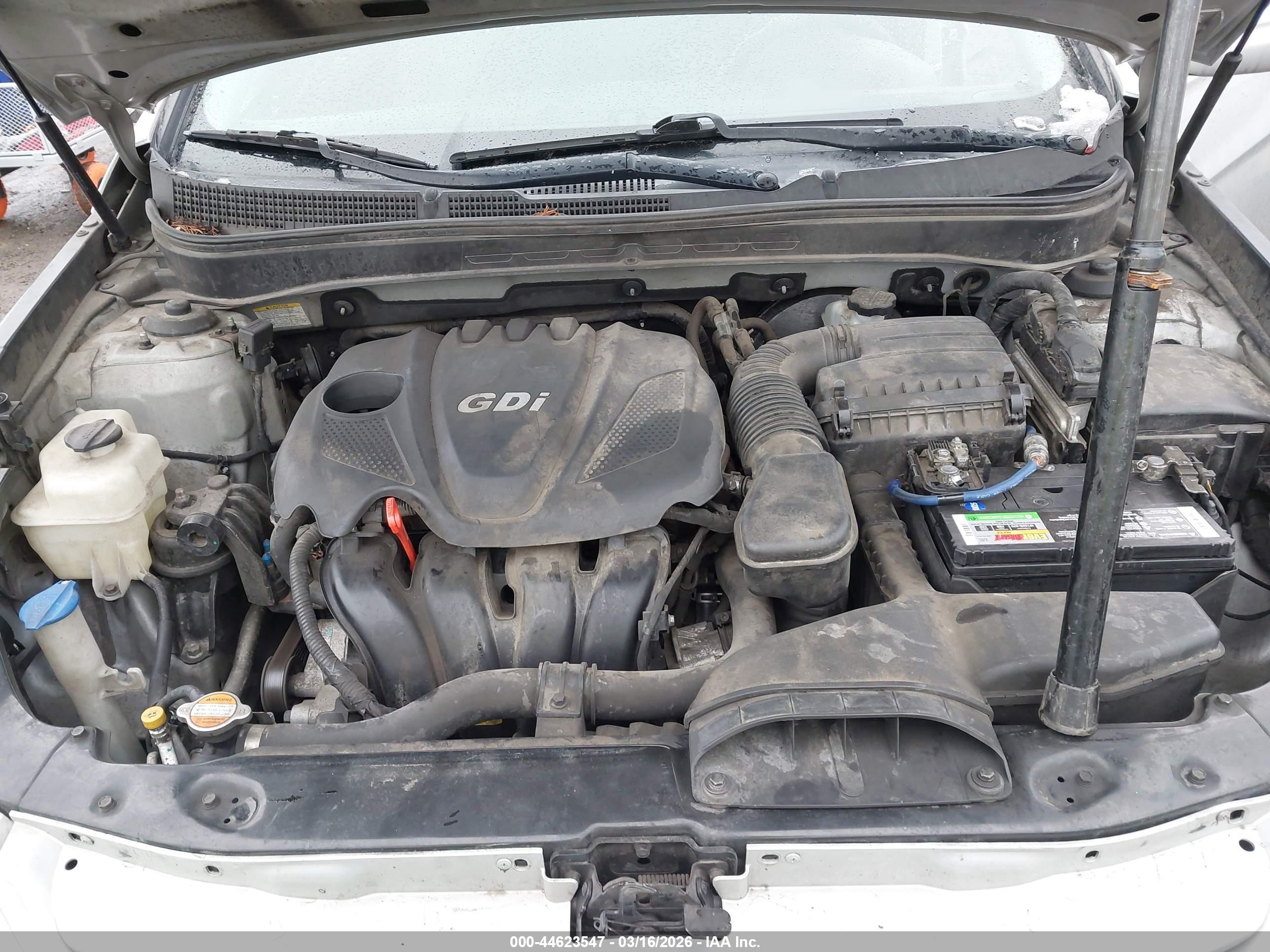 HYUNDAI SONATA image 10